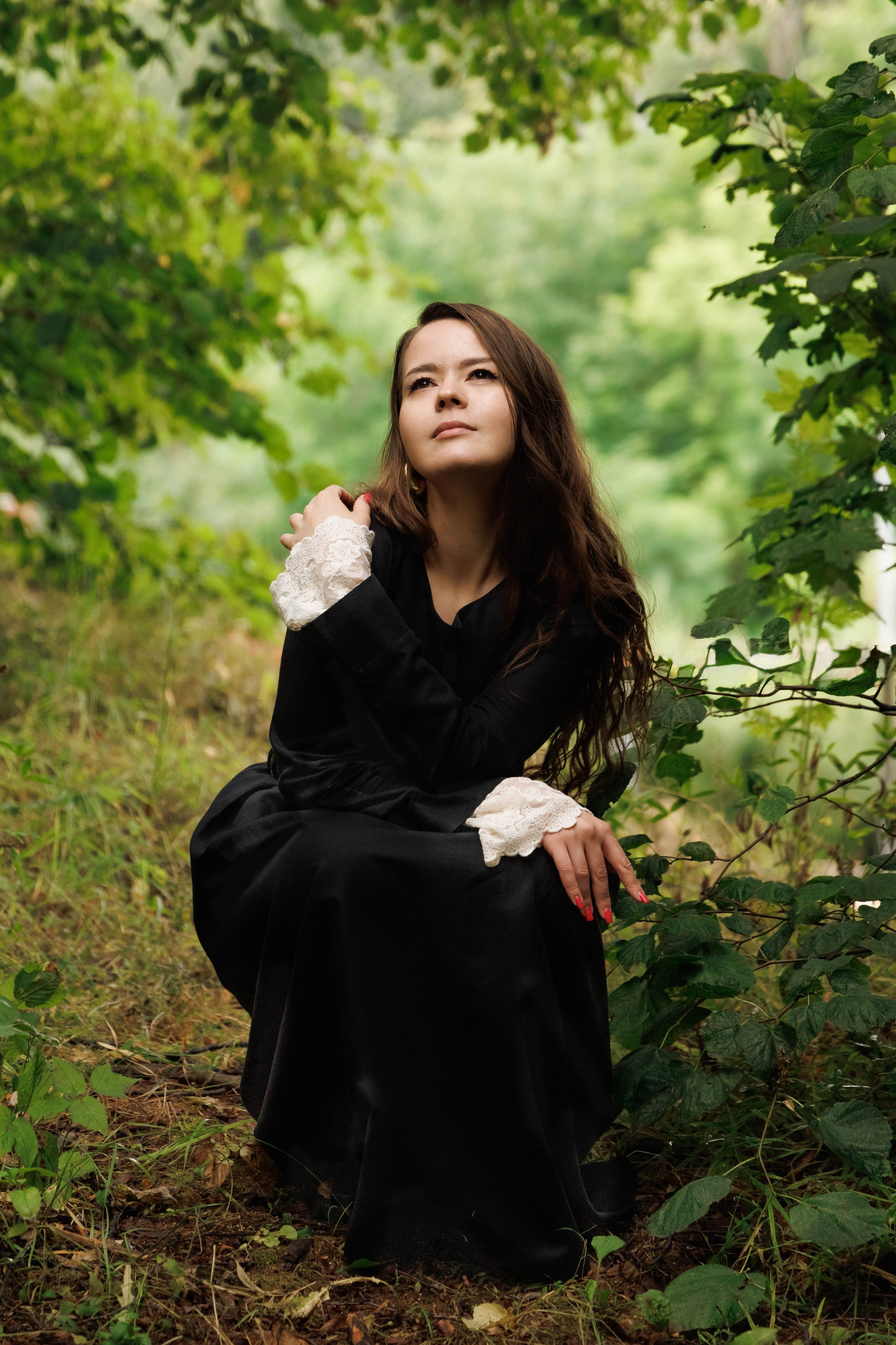 Портрет. Женский и мужской фотограф в Нижнем Новгороде Наталья Латыпова. Портреты в низком ключе