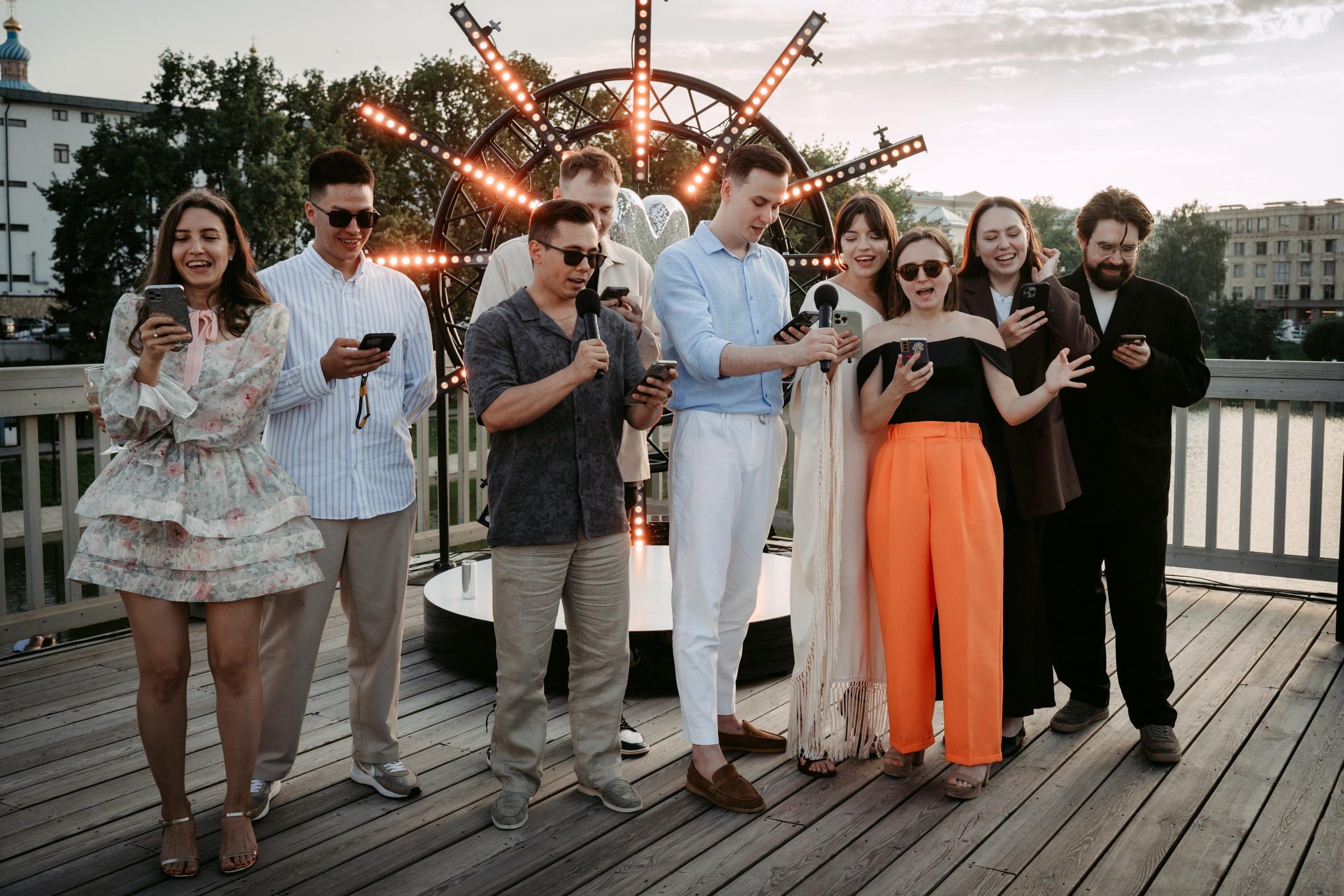 Свадьба Полины и Коли. Главная