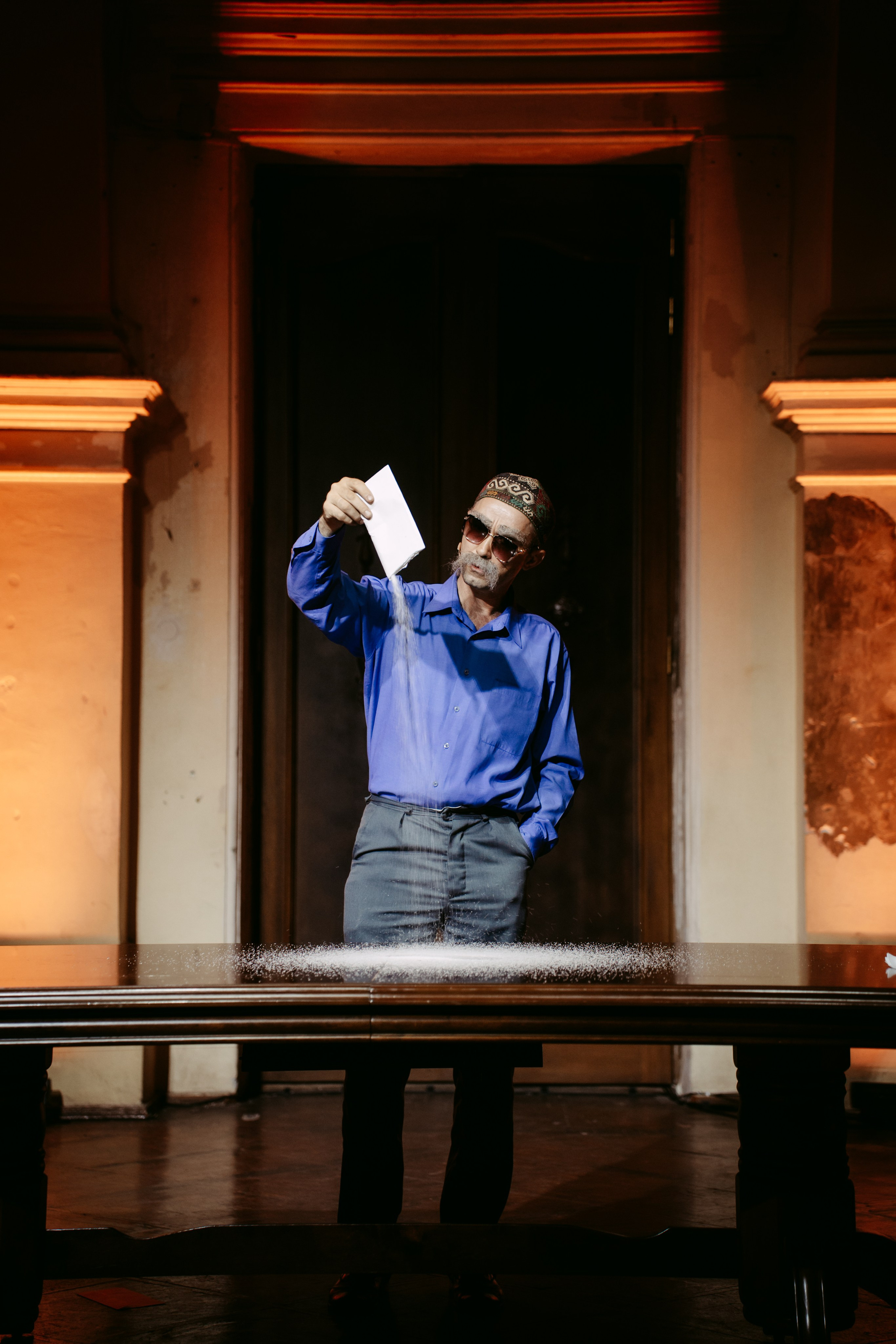 Горький оптимизм. Главная