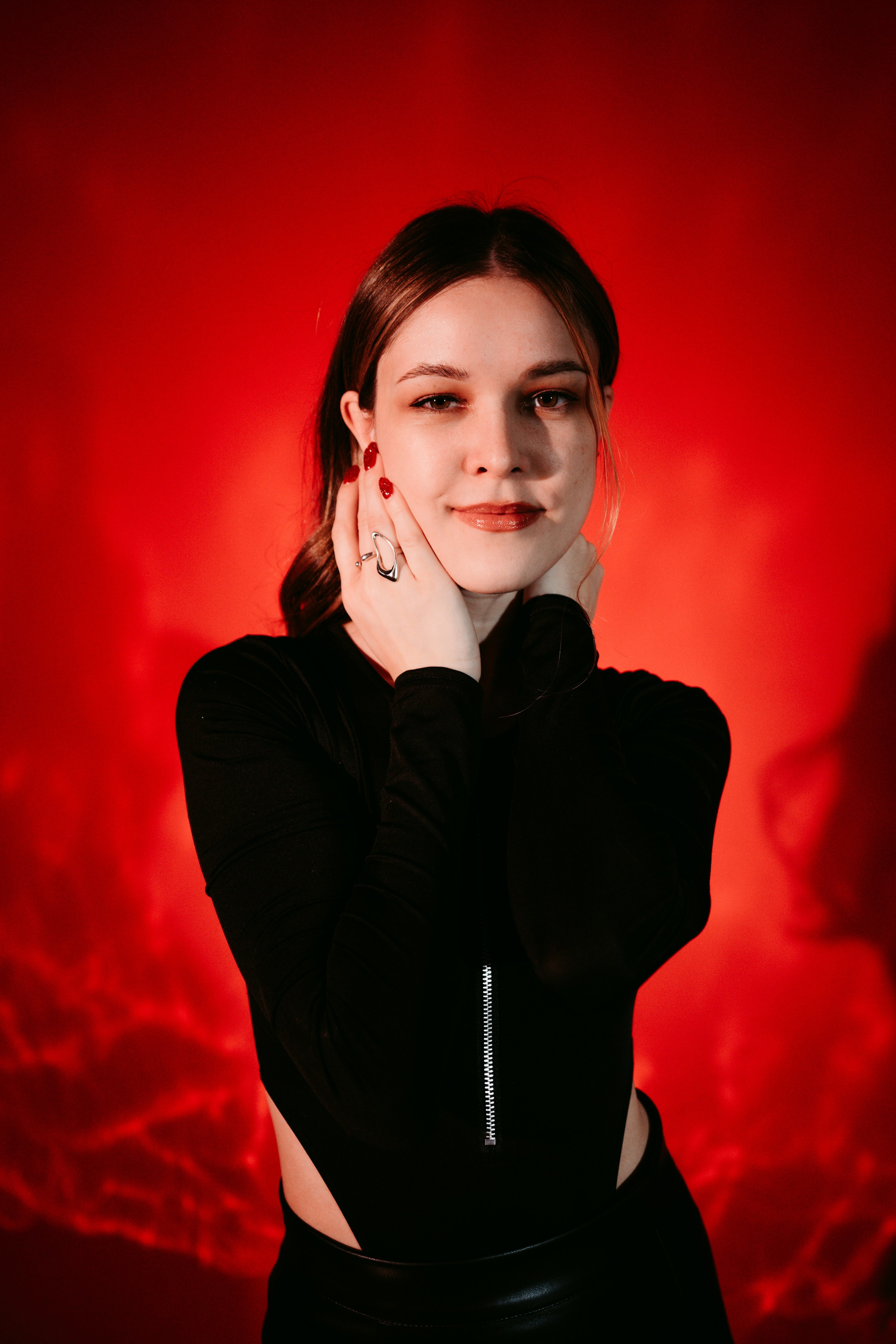 Надя. Главная