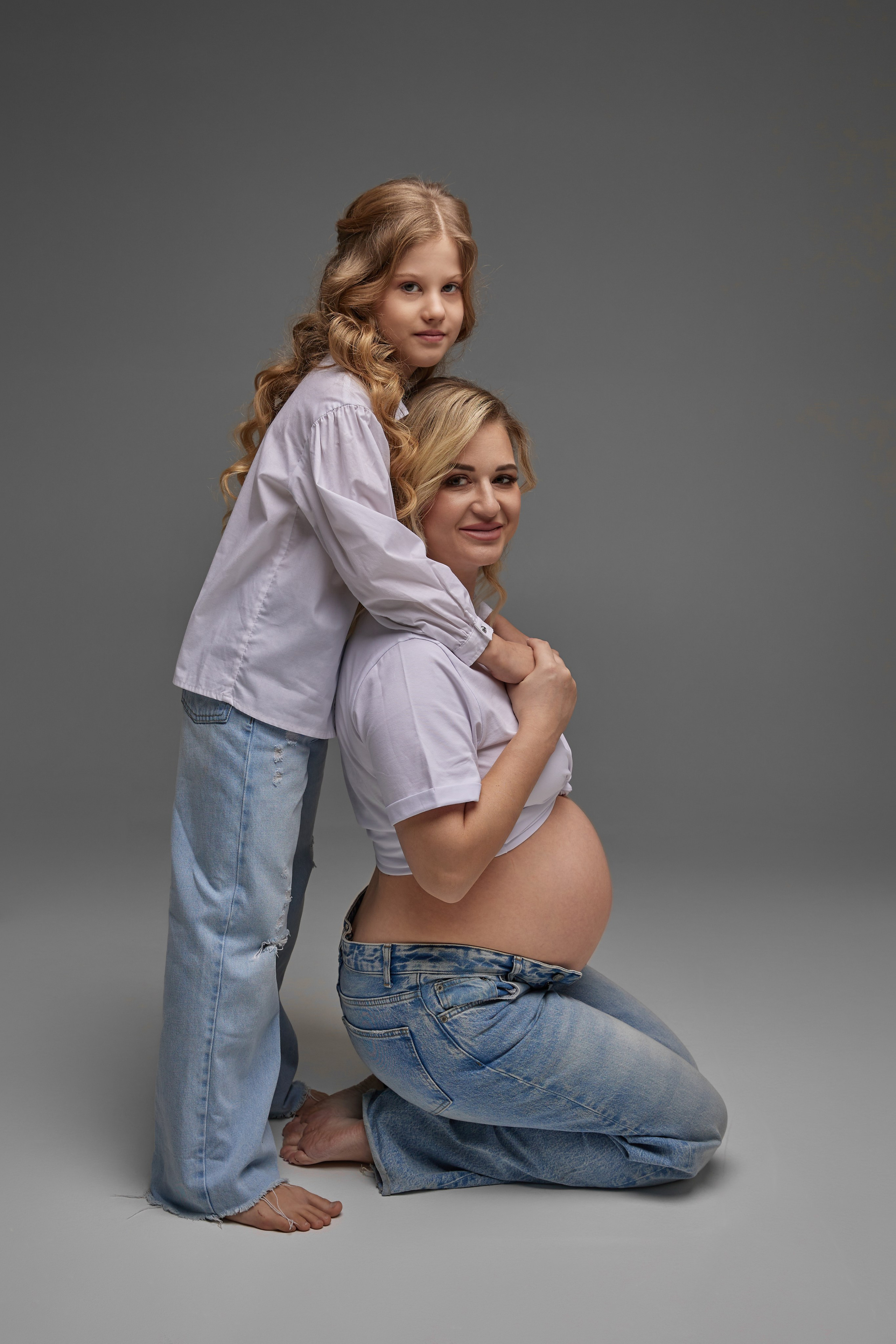 Наталья. Фотограф женского портрета, беременности и материнства Харькова Елена