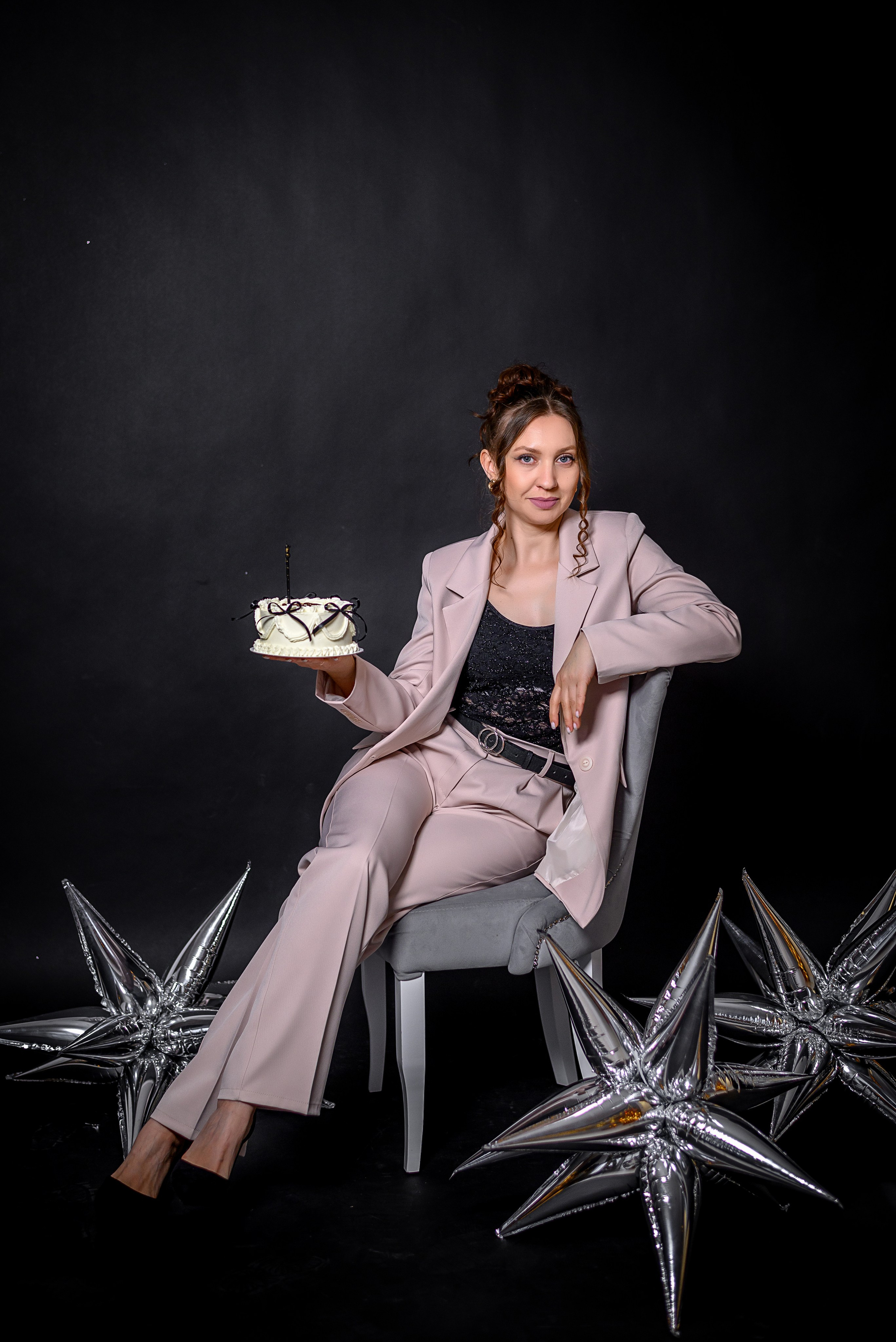 Фотосессия годика. Фотограф в Калуге Марина Афанасьева