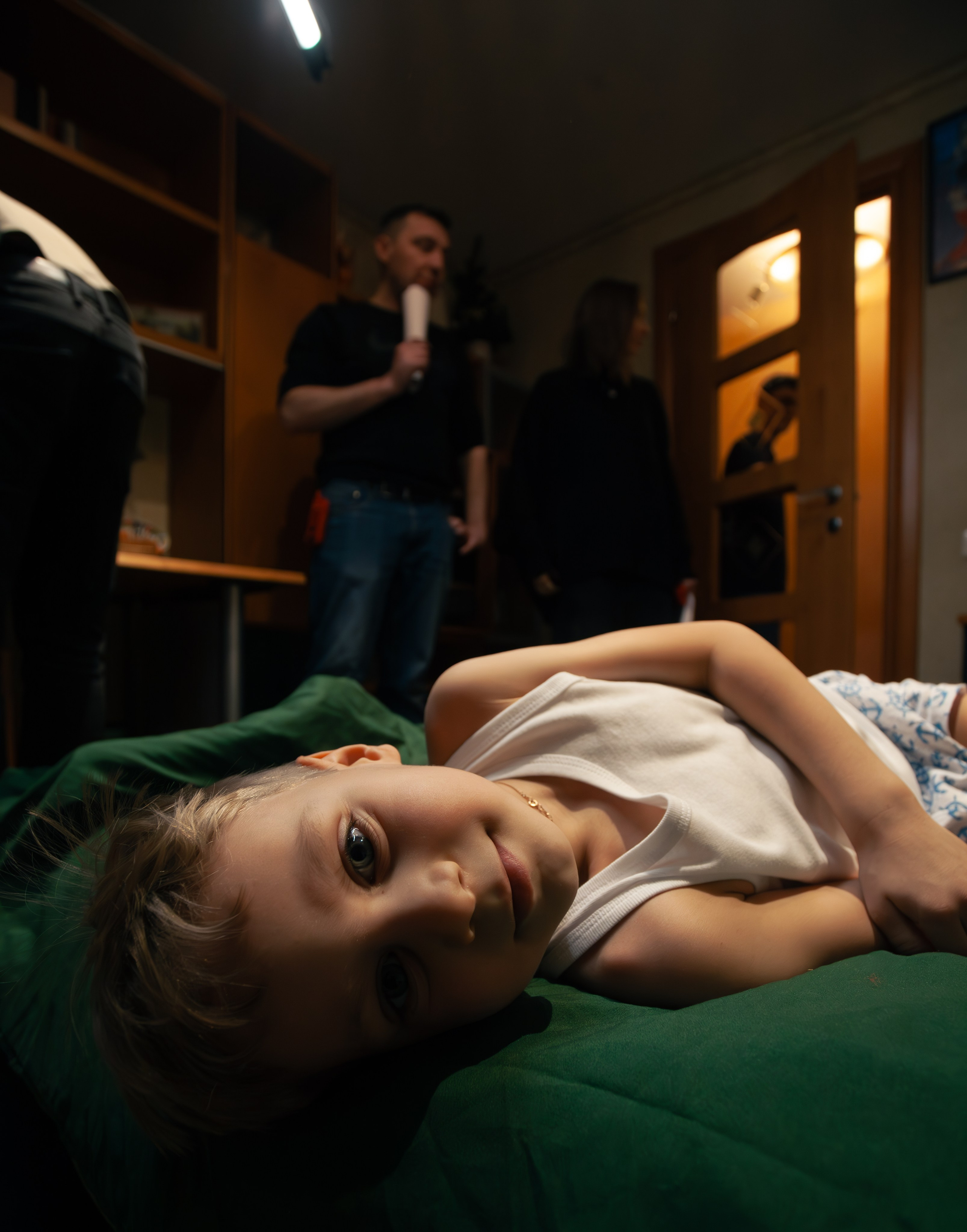 Проект «Нетландия». Георгий Тришаков