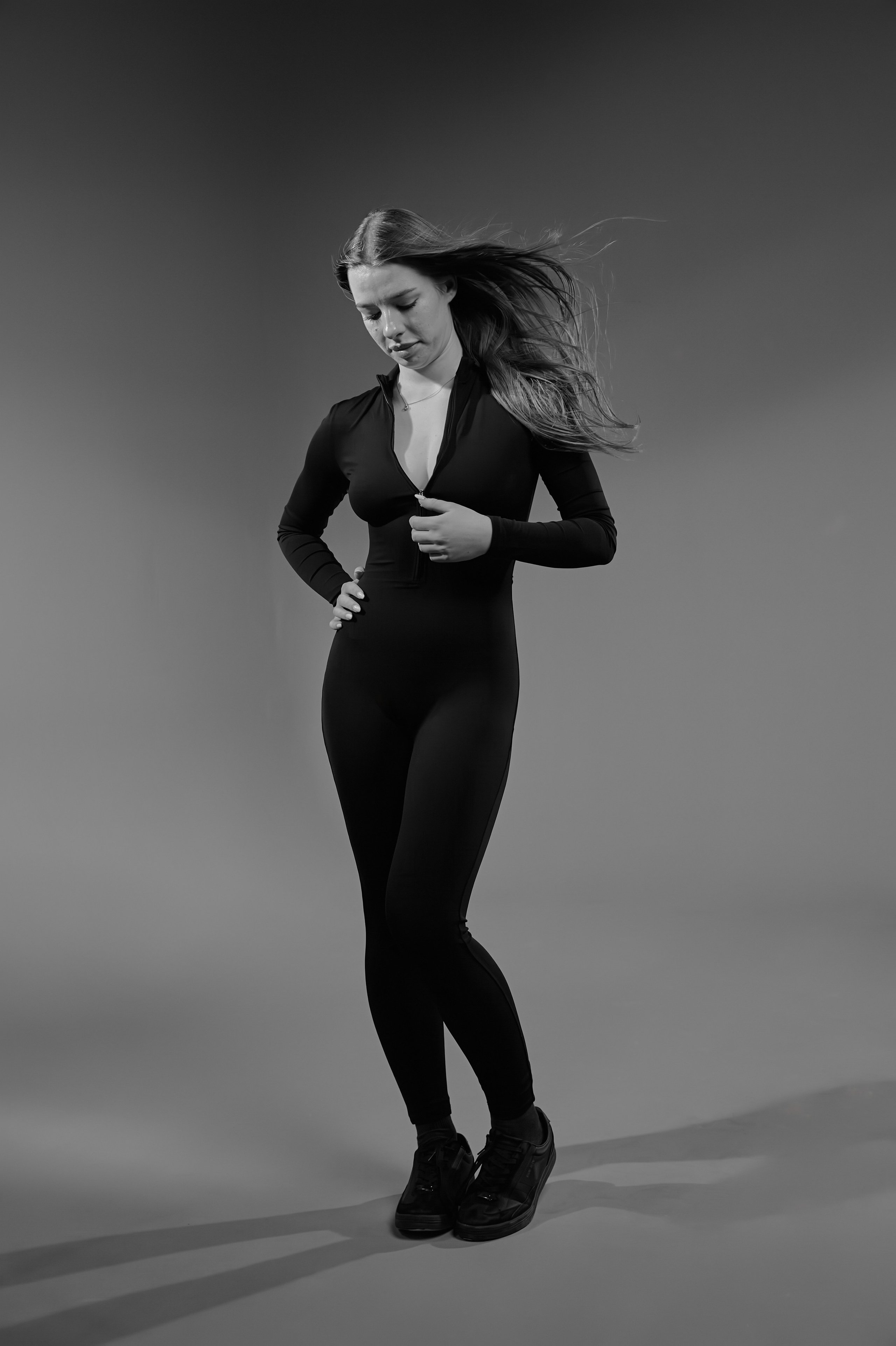 Голубая Циклорама. Георгий Тришаков