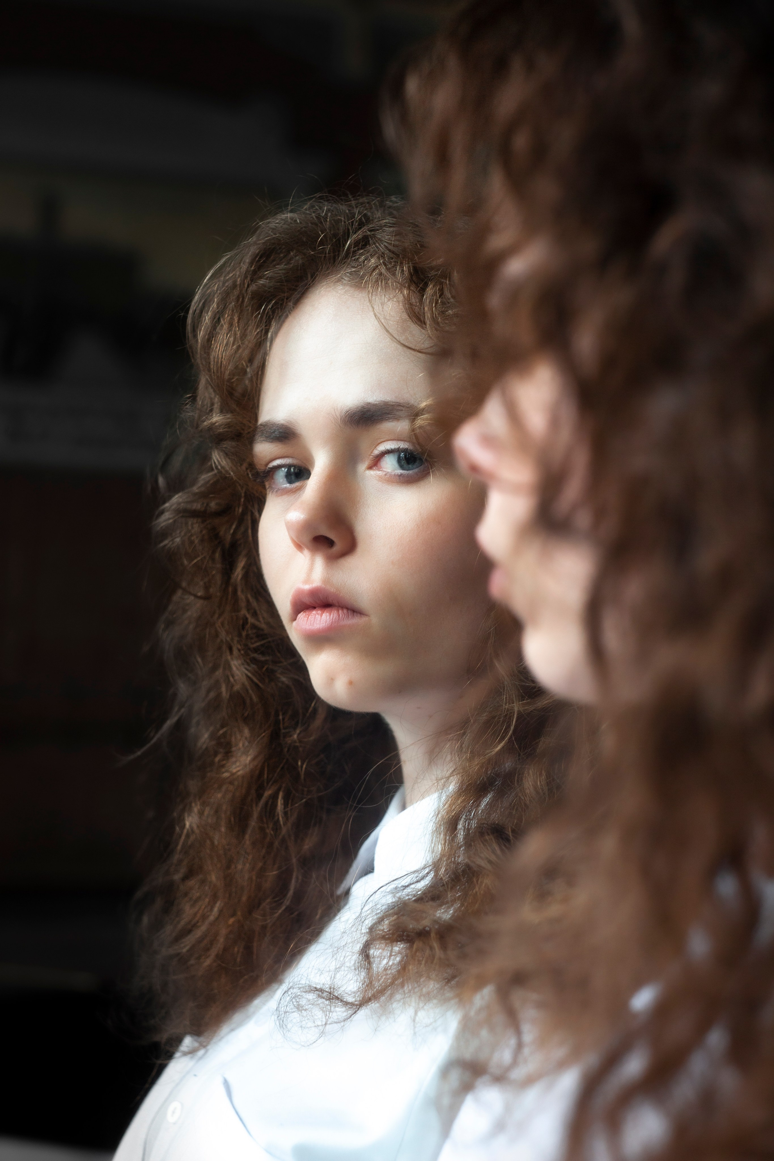 Фотосессия на Витебском Вокзале. Георгий Тришаков