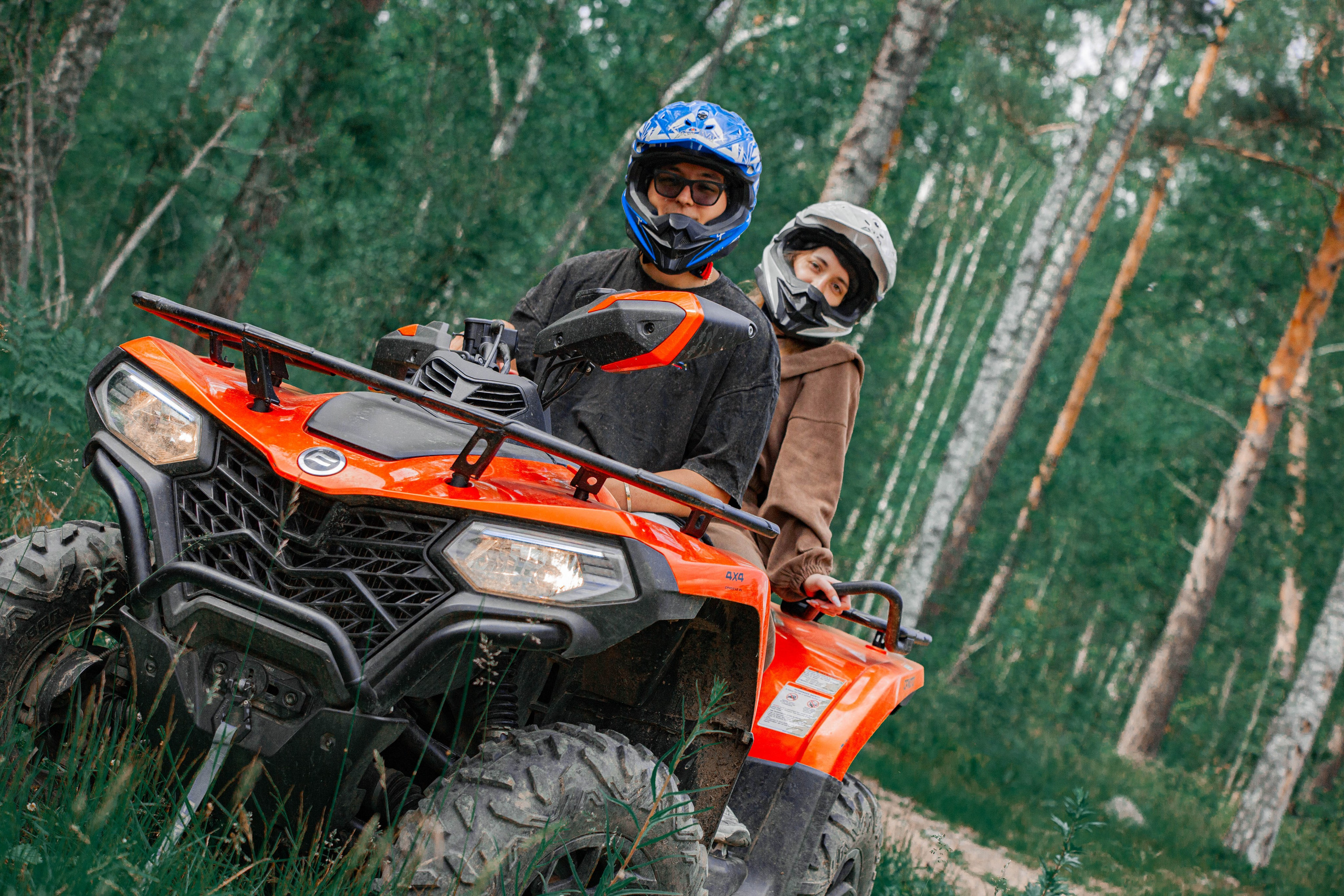 Тимбилдинг. Георгий Тришаков