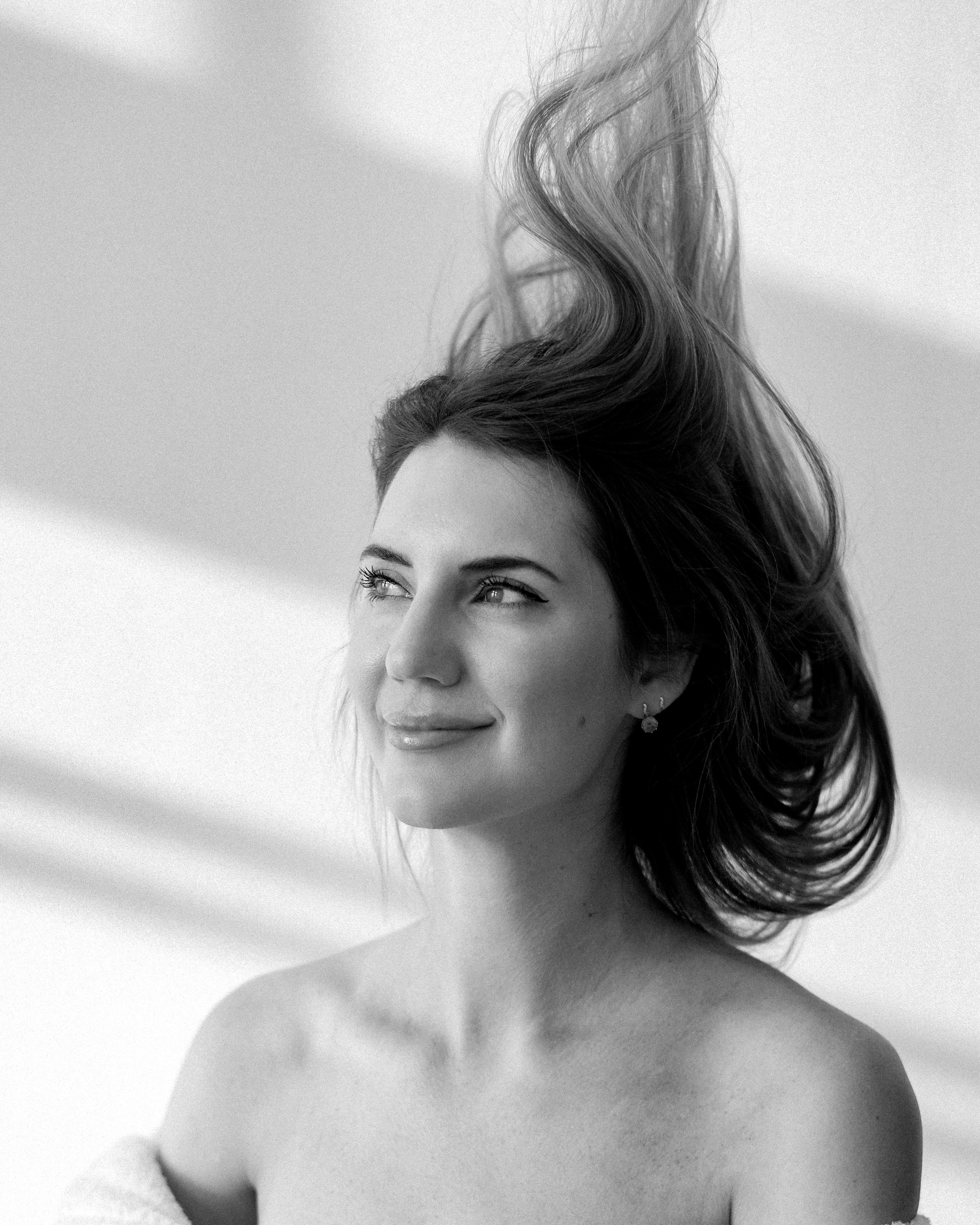 Герои. Марина Горбатова. Фотограф