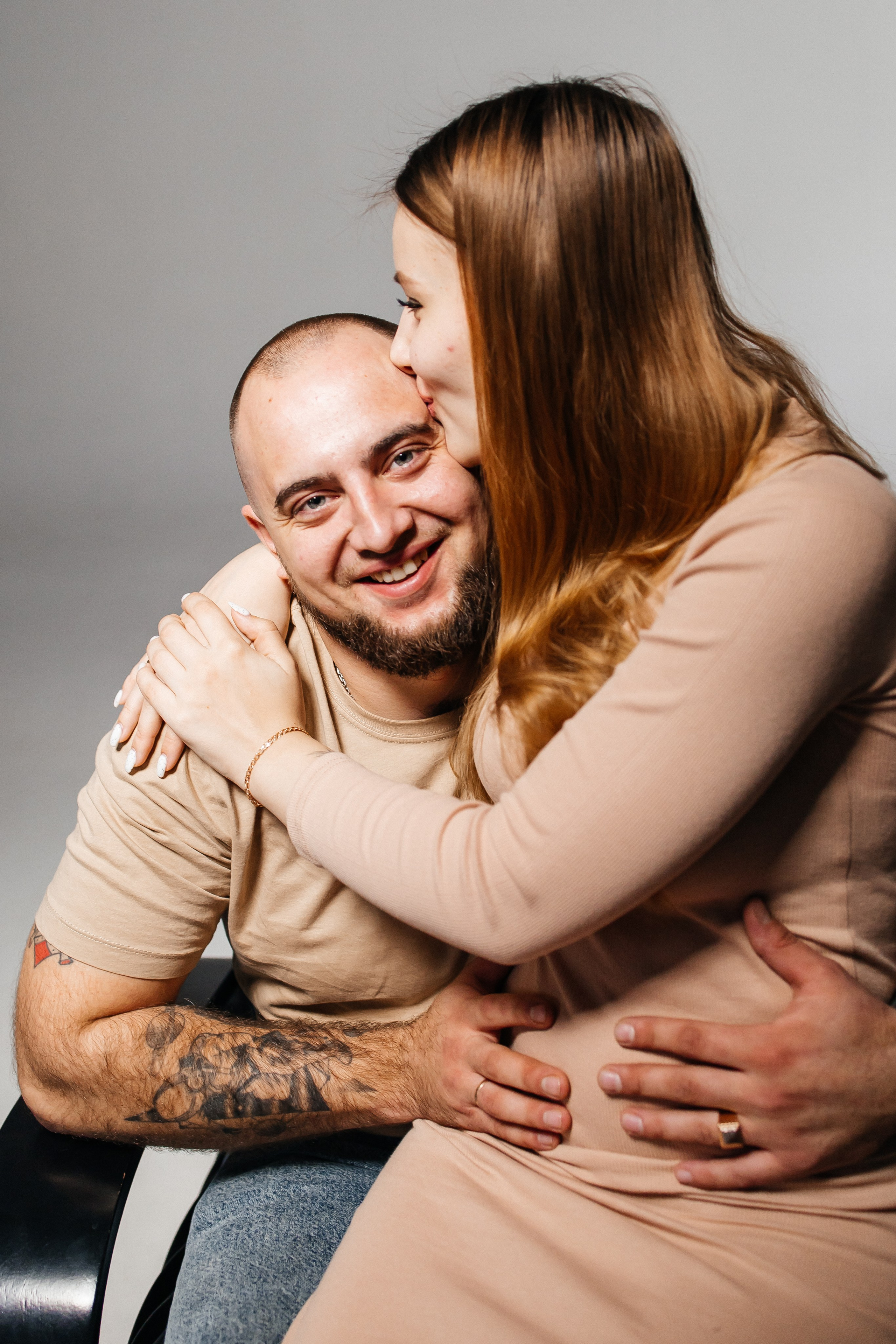 Виталий, Юля и Саша. Свадебный и семейный фотограф в Ростове-на-Дону