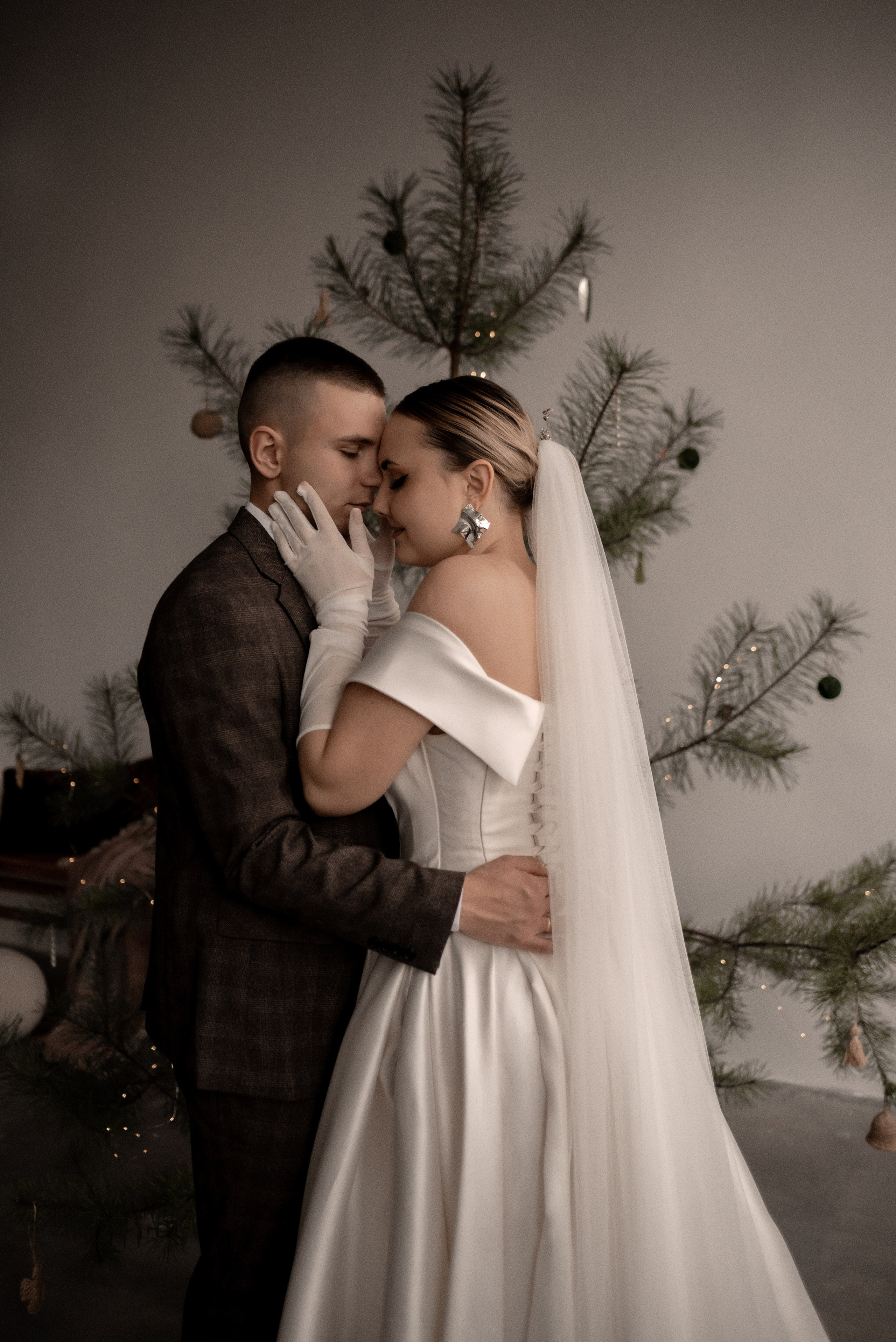 Валера и Даша. Свадебный и семейный фотограф в Серпухове Александра Дерюшева