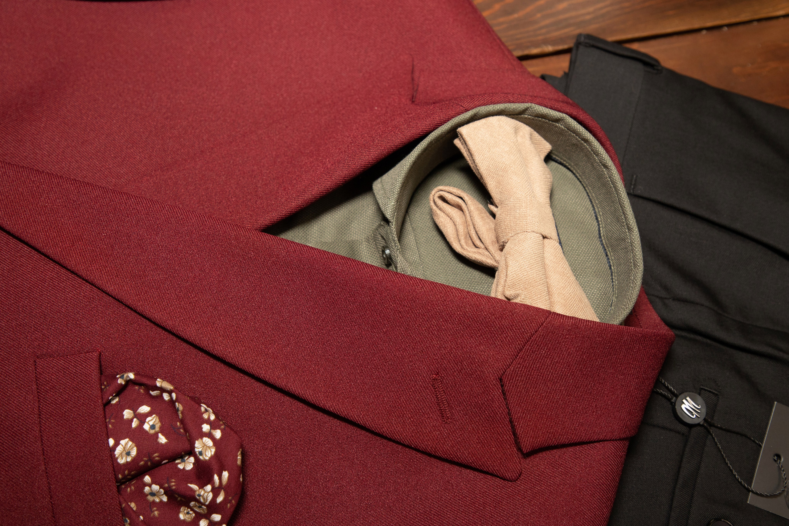 Открытие Магазина MensLook. Фотограф Денис Лесковский (Тюмень)