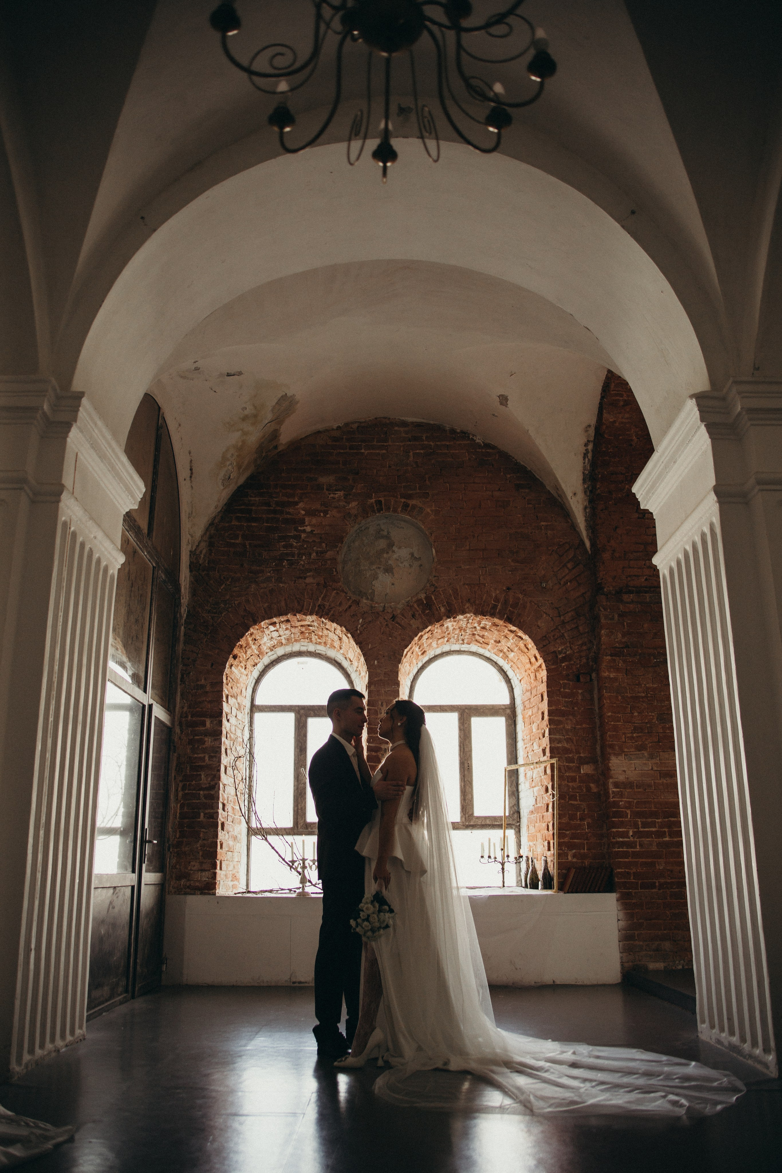 Евгений и Аделина. Свадебный, женский и семейный фотограф в Уфе Анастасия Игнатьева