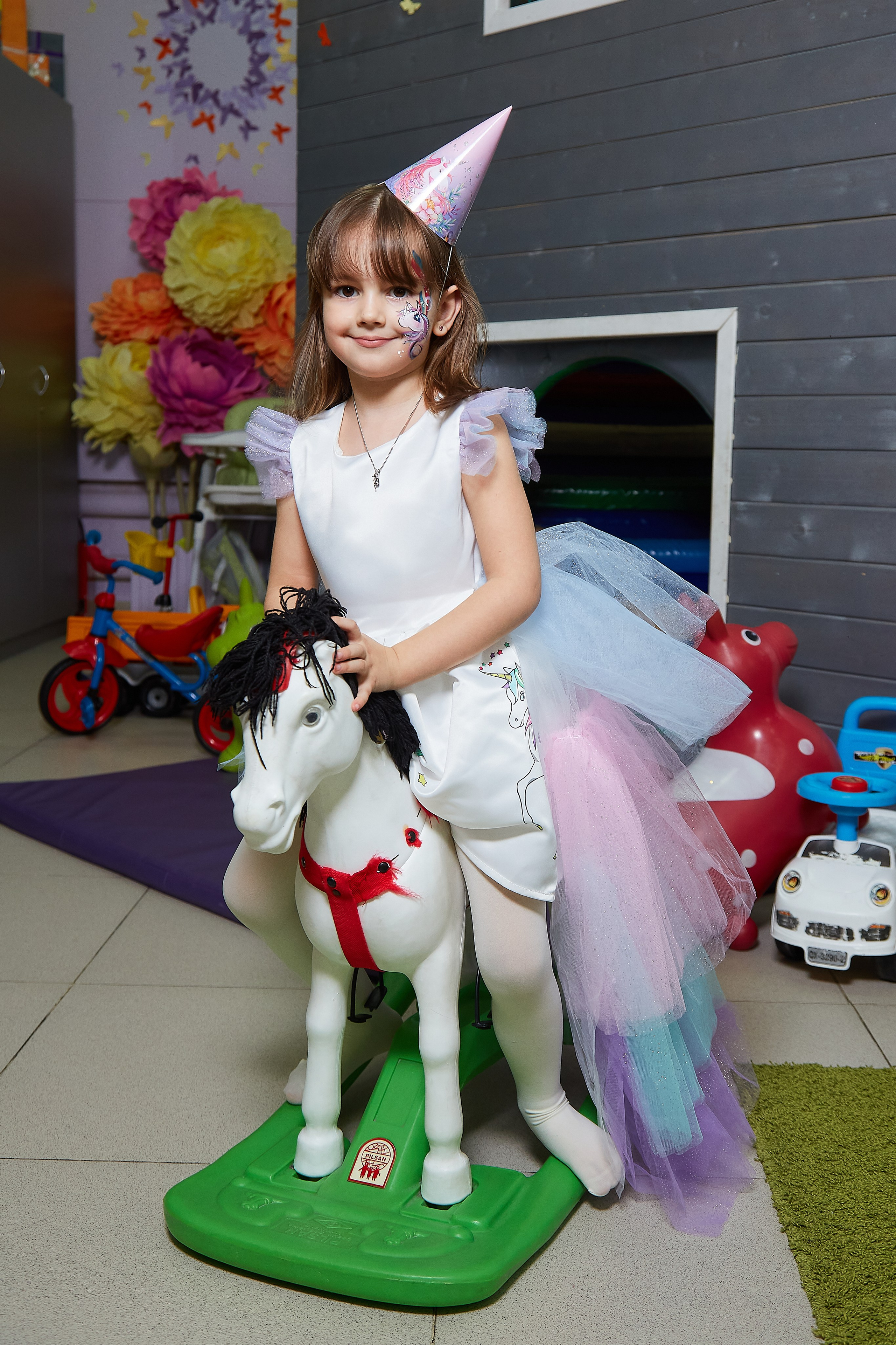 Детские праздники. Фотограф Комаров Сергей