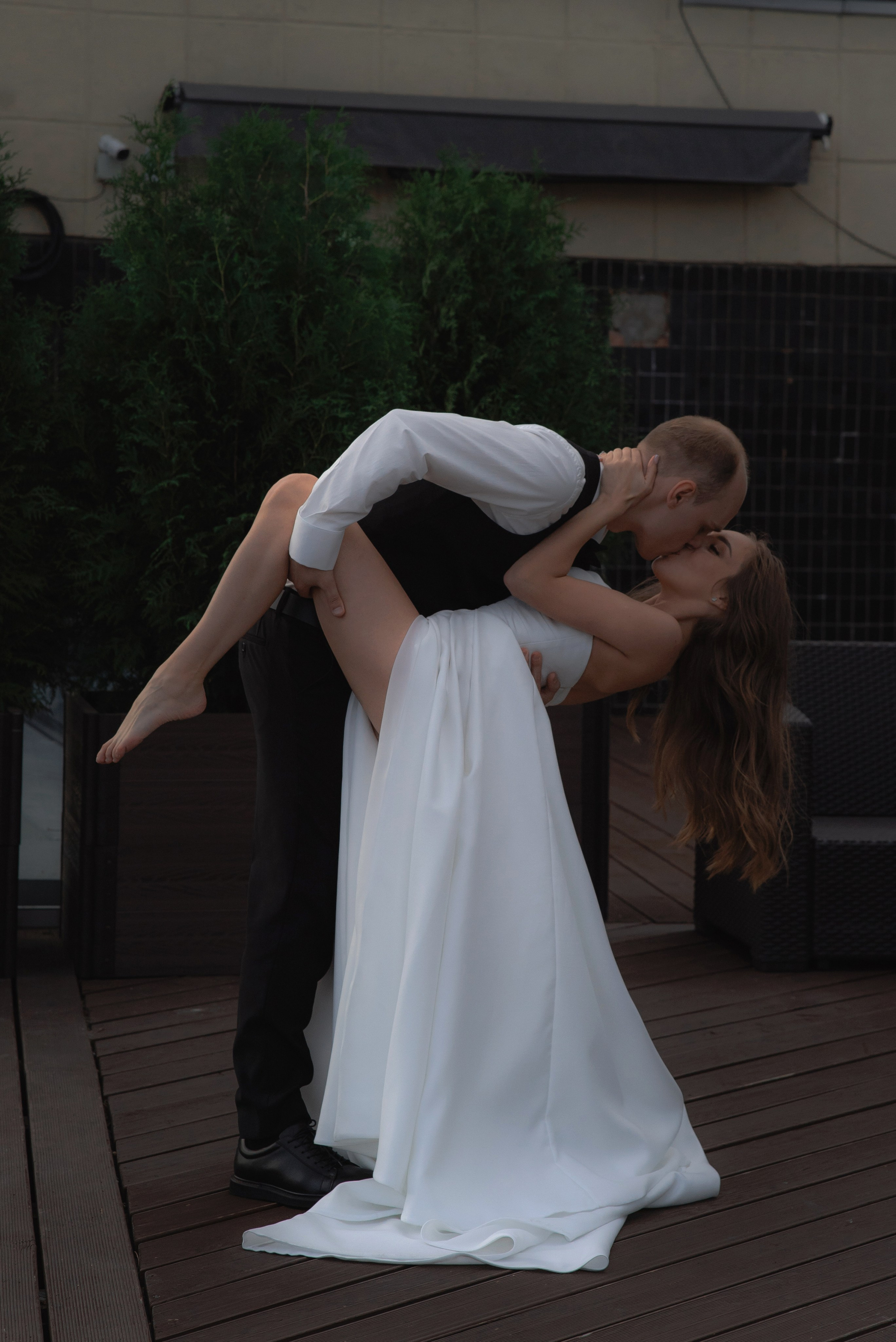 Валерия и Святослав. Репортажный фотограф Алена Фадеева