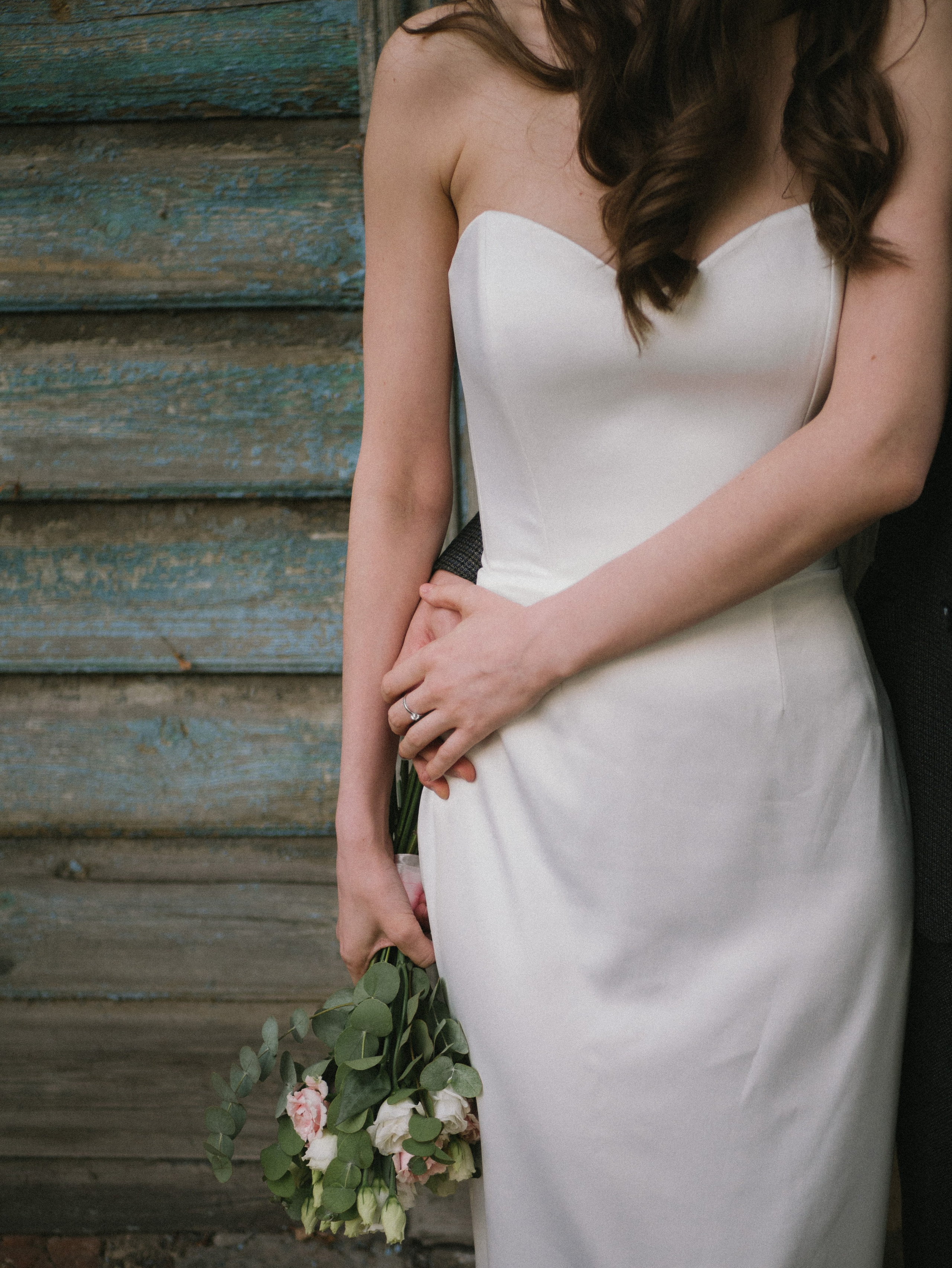 Свадьба для двоих. Фотограф Нэля Хаматова