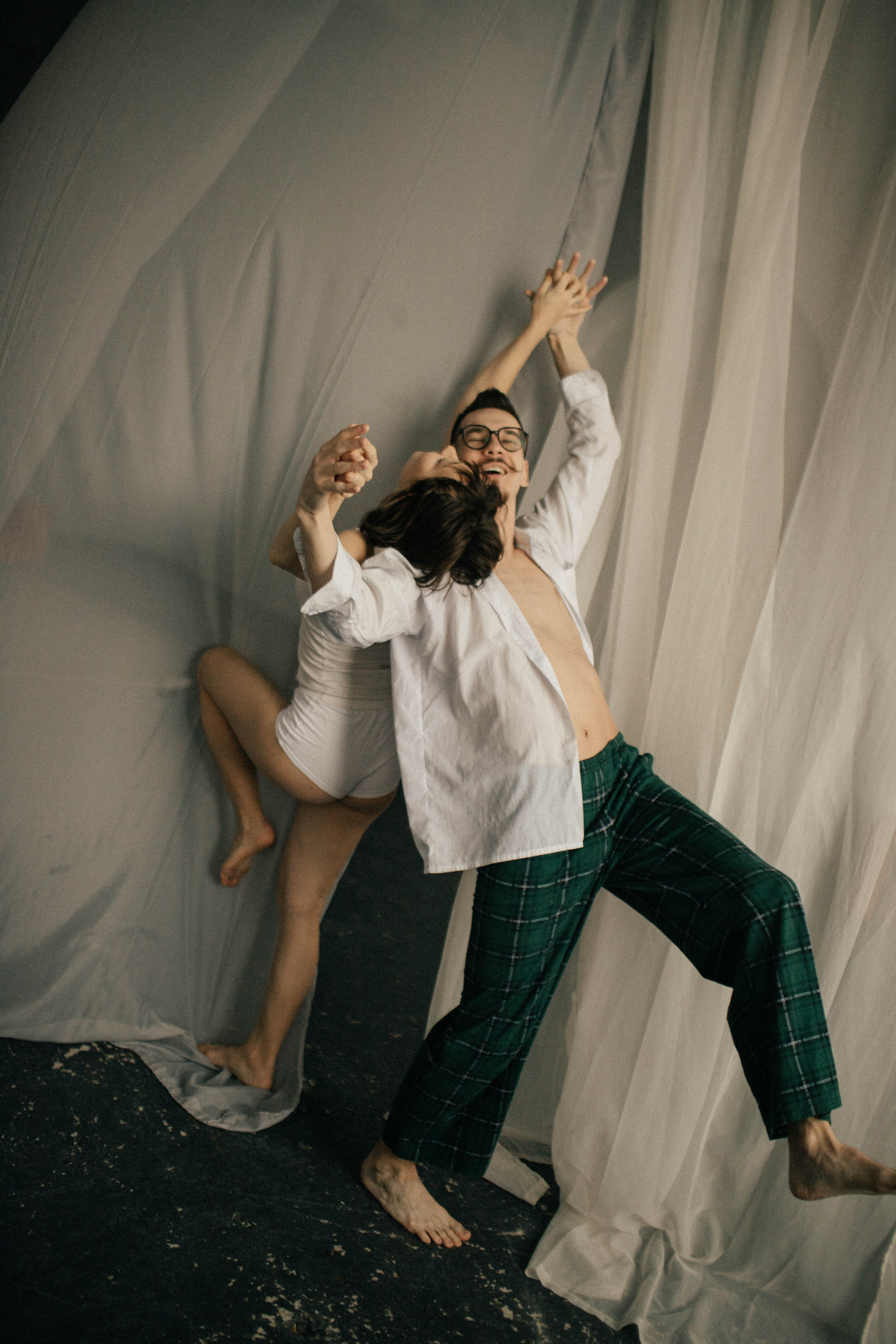 Руслан и Алина. Фотограф Нэля Хаматова