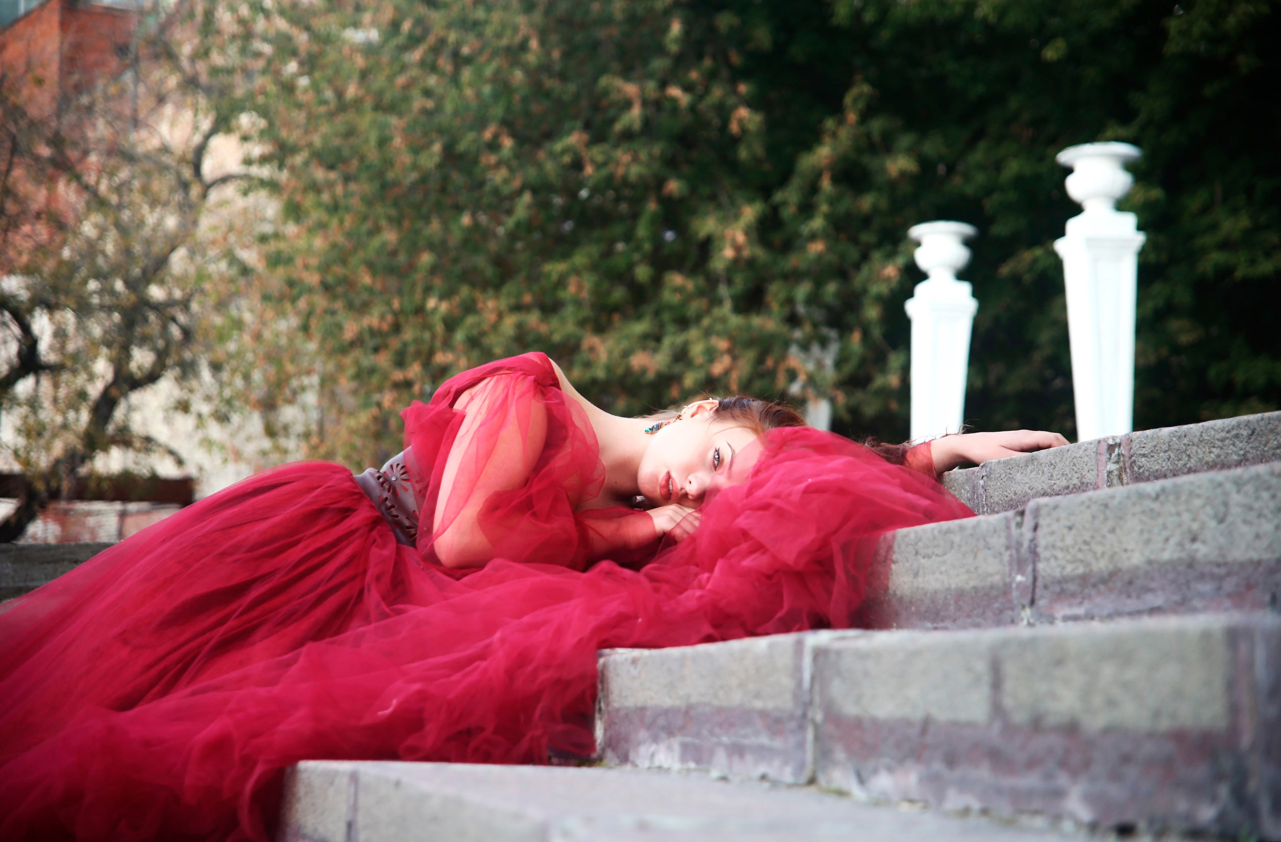 Сказочные съемки/фэнтези