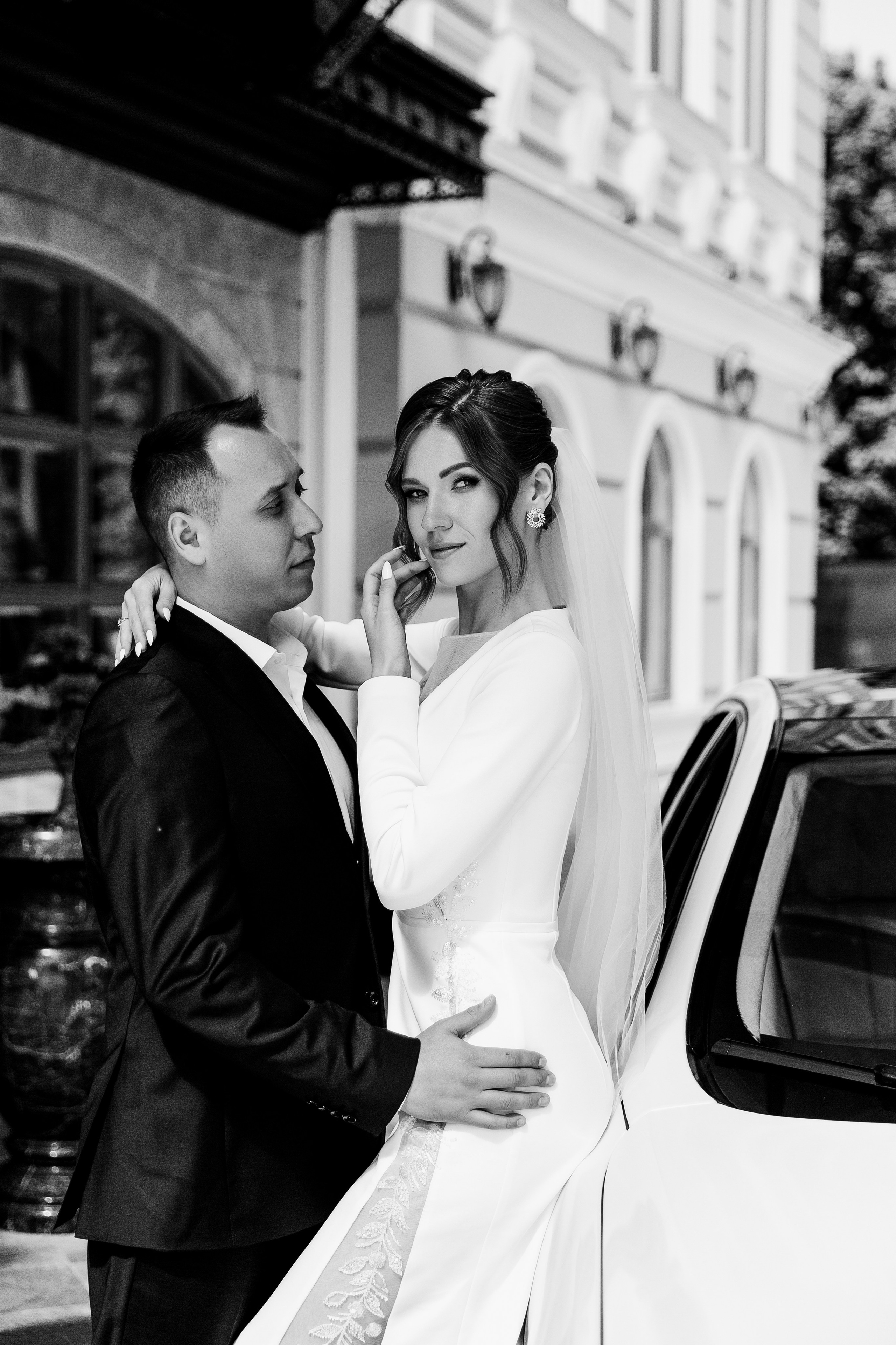 Евгения и Юрий. Свадебный фотограф в Санкт-Петербурге Павел Резниченко