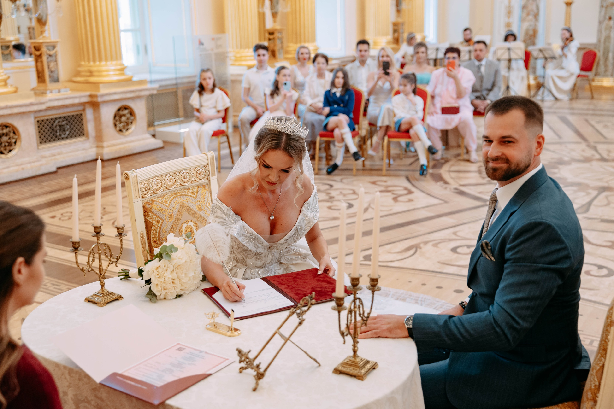 Александр и Анастасия. Фото и видео съемка. Андрей Ионов