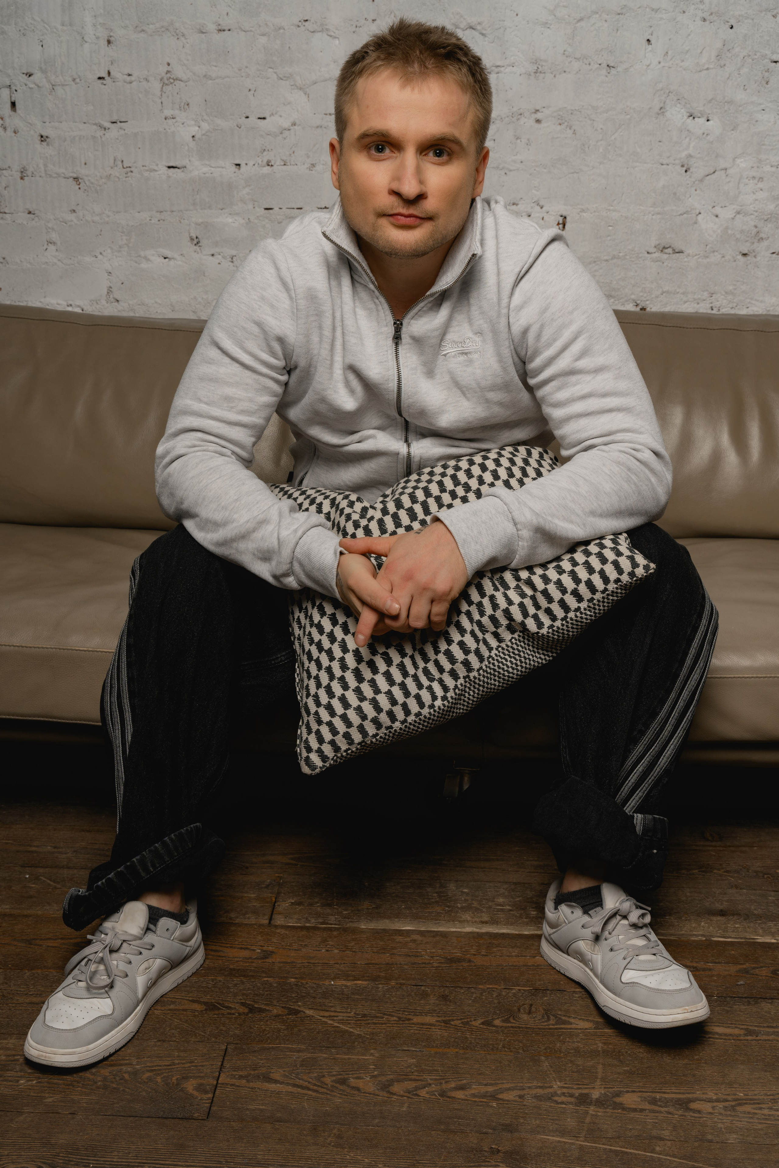 Дима. Виктория Саханкова — портретный и семейный фотограф в Москве