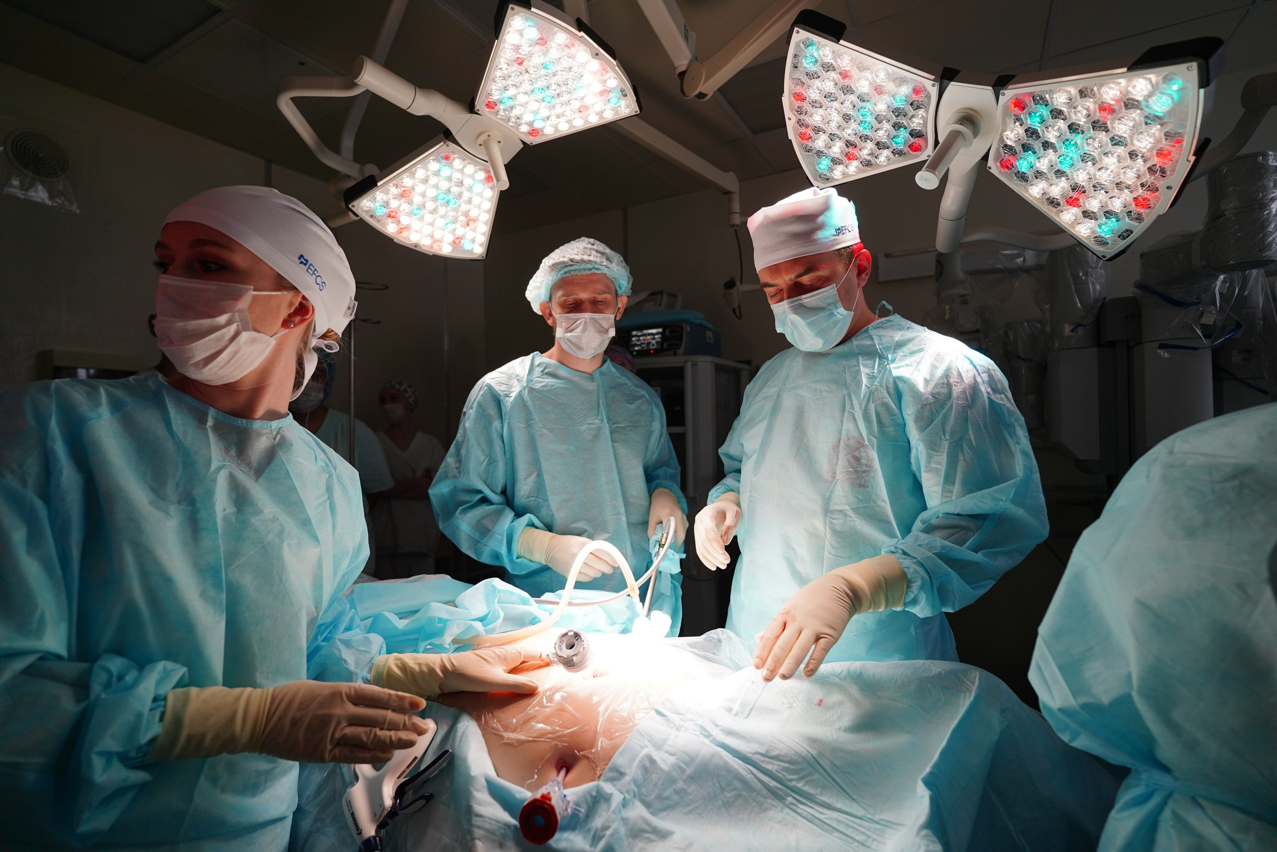 II Евразийский форум Колоректальной Хирурги EFCS. Pupov.png