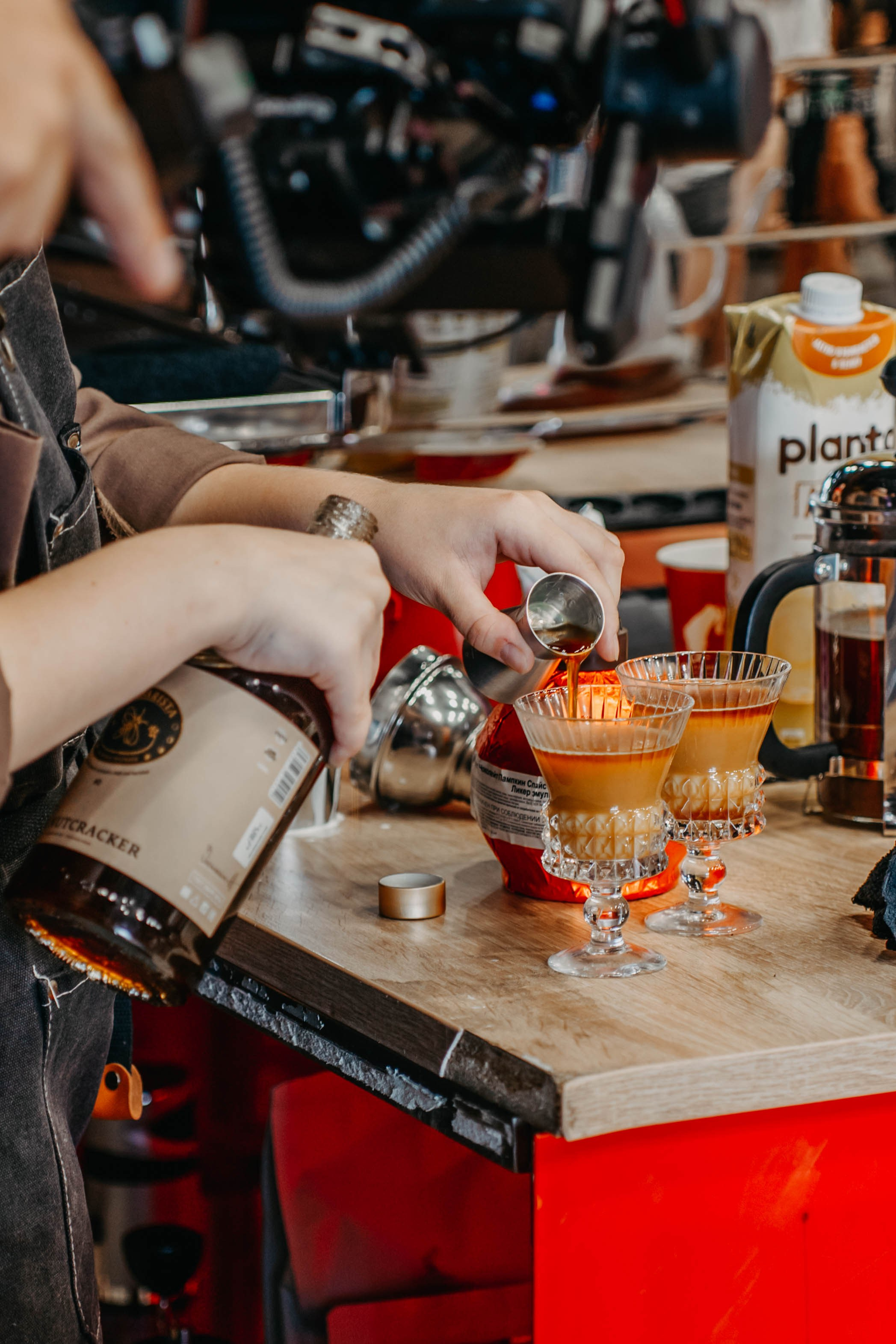 JM Barista Skills 24'. Фотограф, видеограф и пилот дрона на Байкале