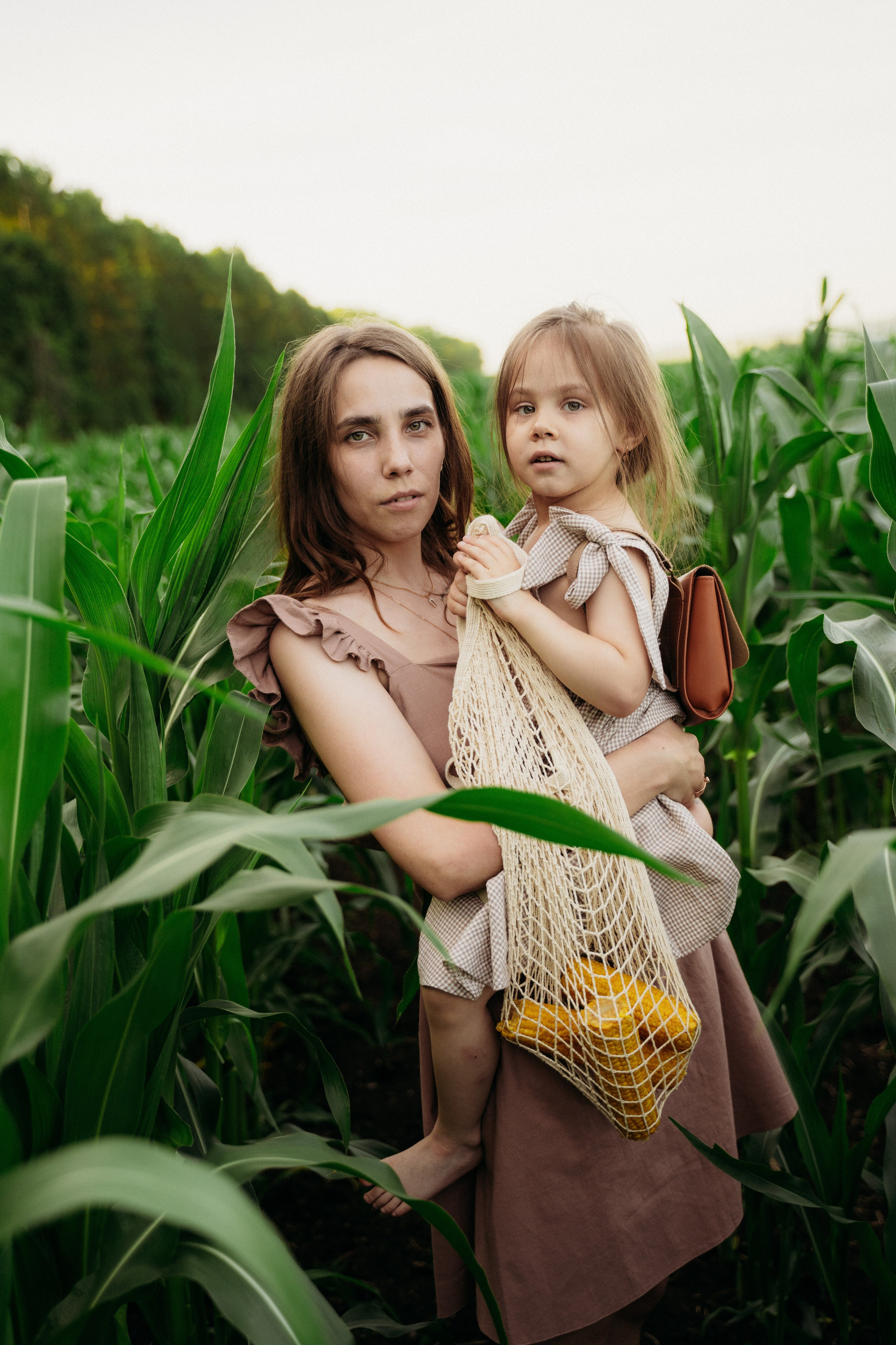 Фотосессия в Кукурузе