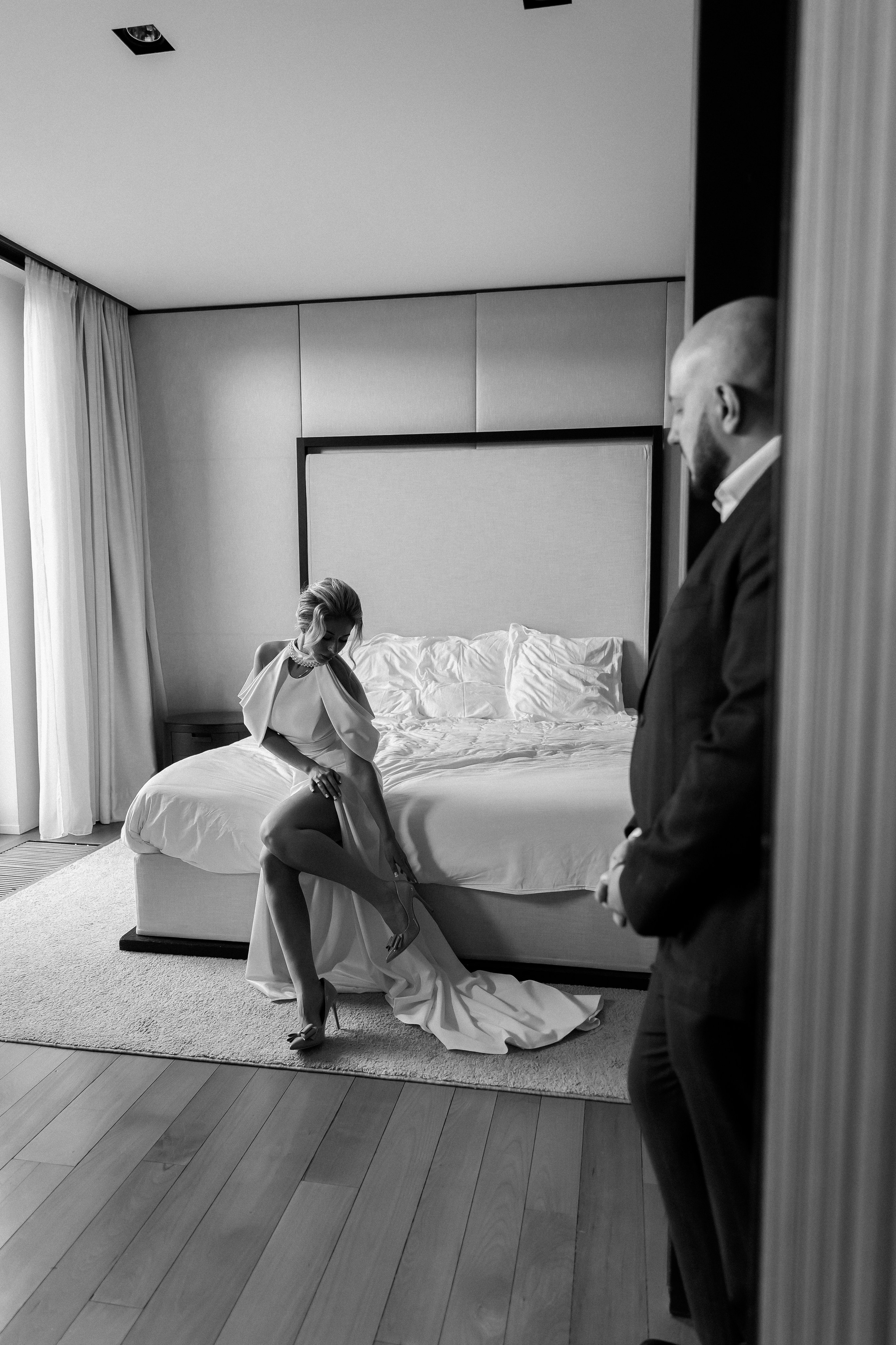 M&A. Свадебный фотограф. Москва. Мытищи