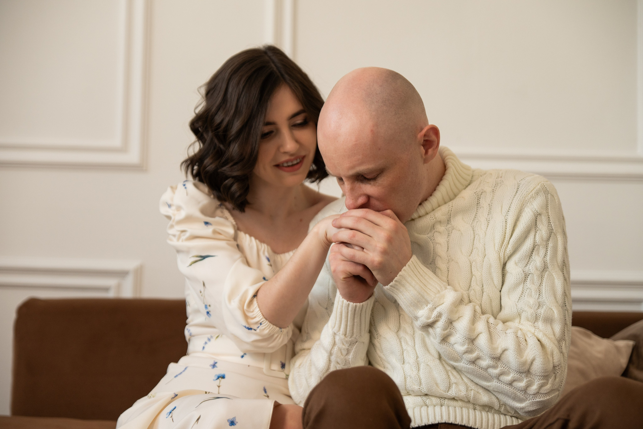 Евгений И Екатерина. Я Ольга Казанцева, фотографирую снимаю ваши киноистории и печатаю фото и цифровые портреты на холсте