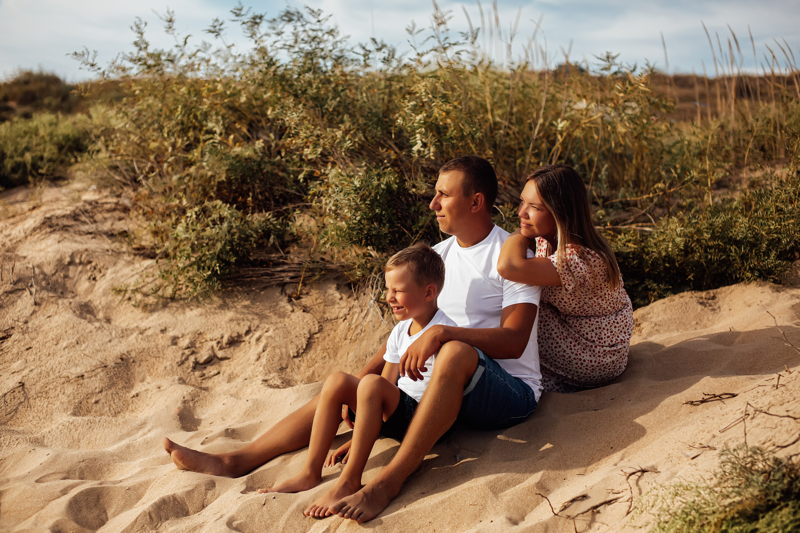Анапа. Свадебный и семейный фотограф/видеограф в Краснодаре Наталья Осинская