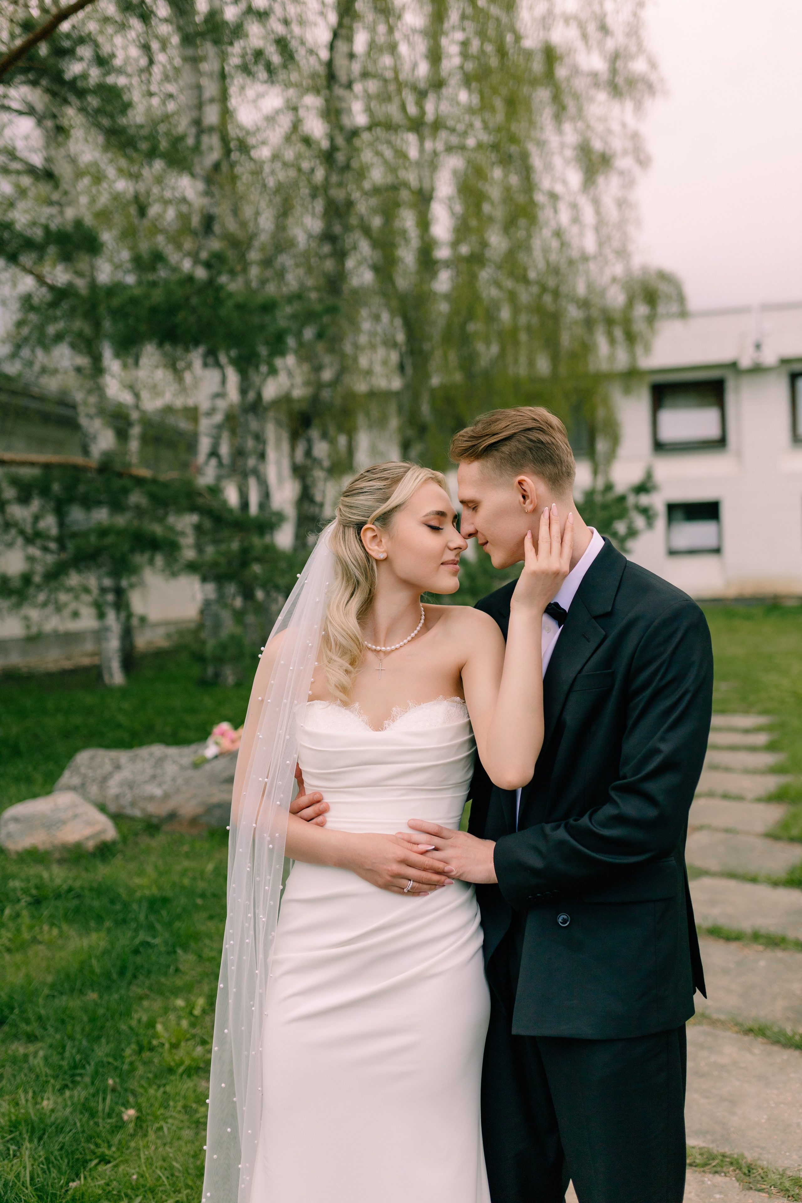 Елизавета и Александр. Фотограф и Видеограф во Владимире