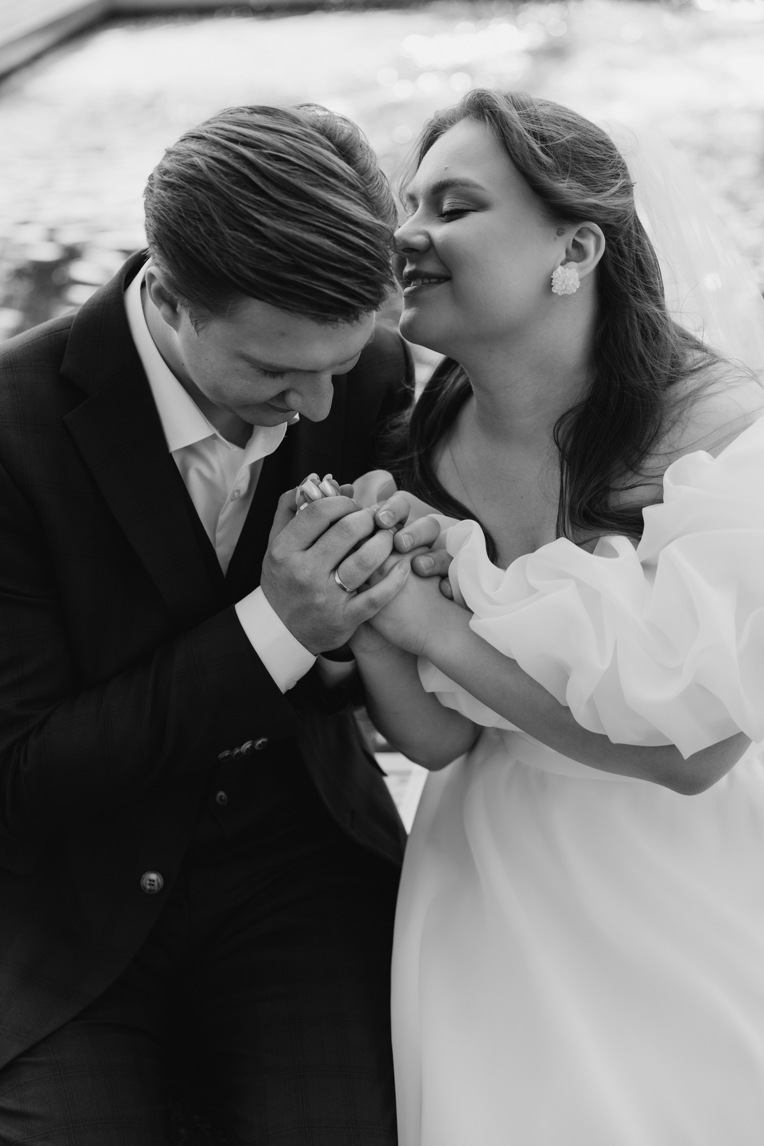 Полина и Александр. Фотограф и Видеограф во Владимире