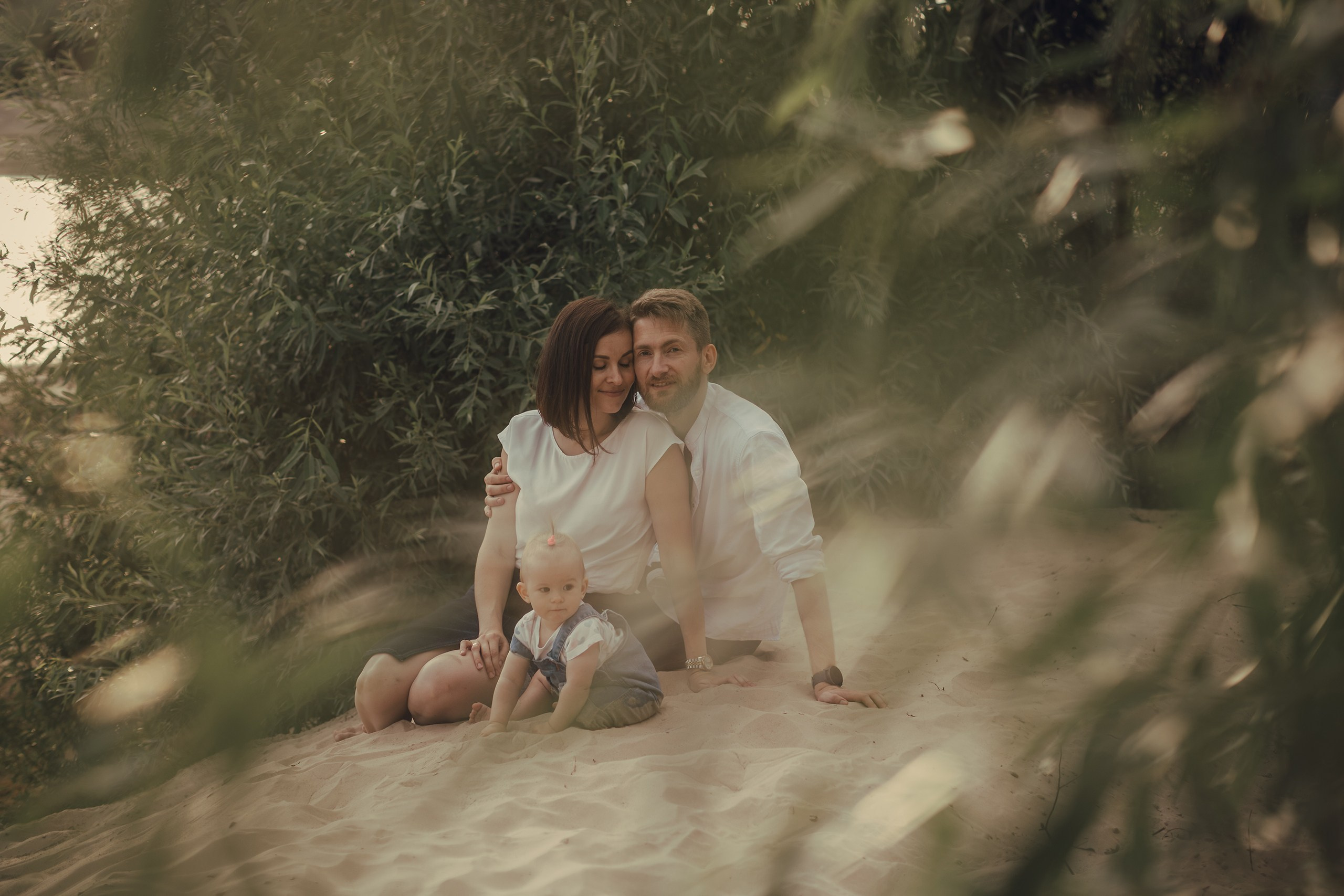 Семейная и детская съёмка. Фотограф Анатолий Ведерников