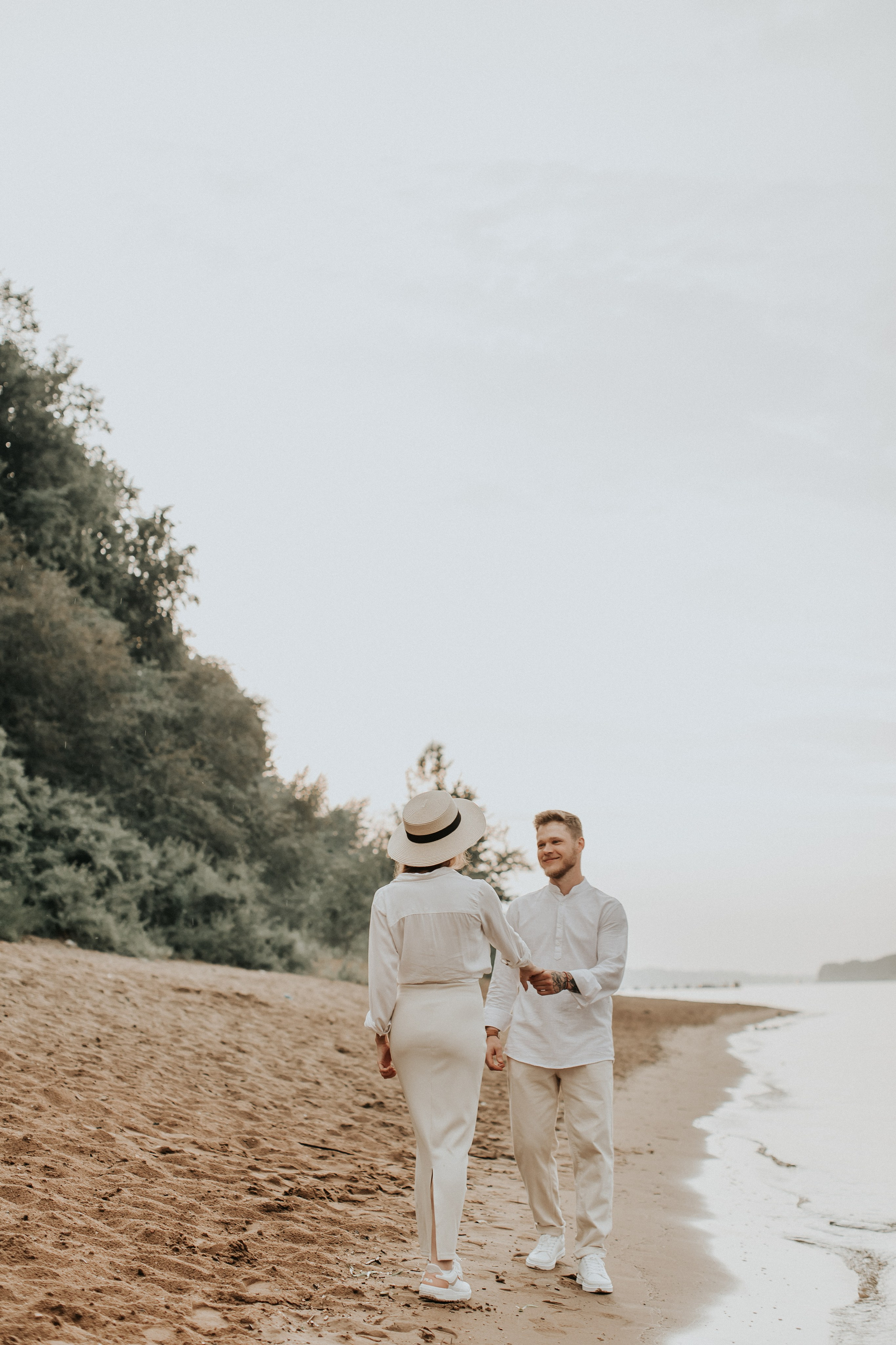 Артём и Таня. Свадебный фотограф Ярославль Ирина Волоцкая