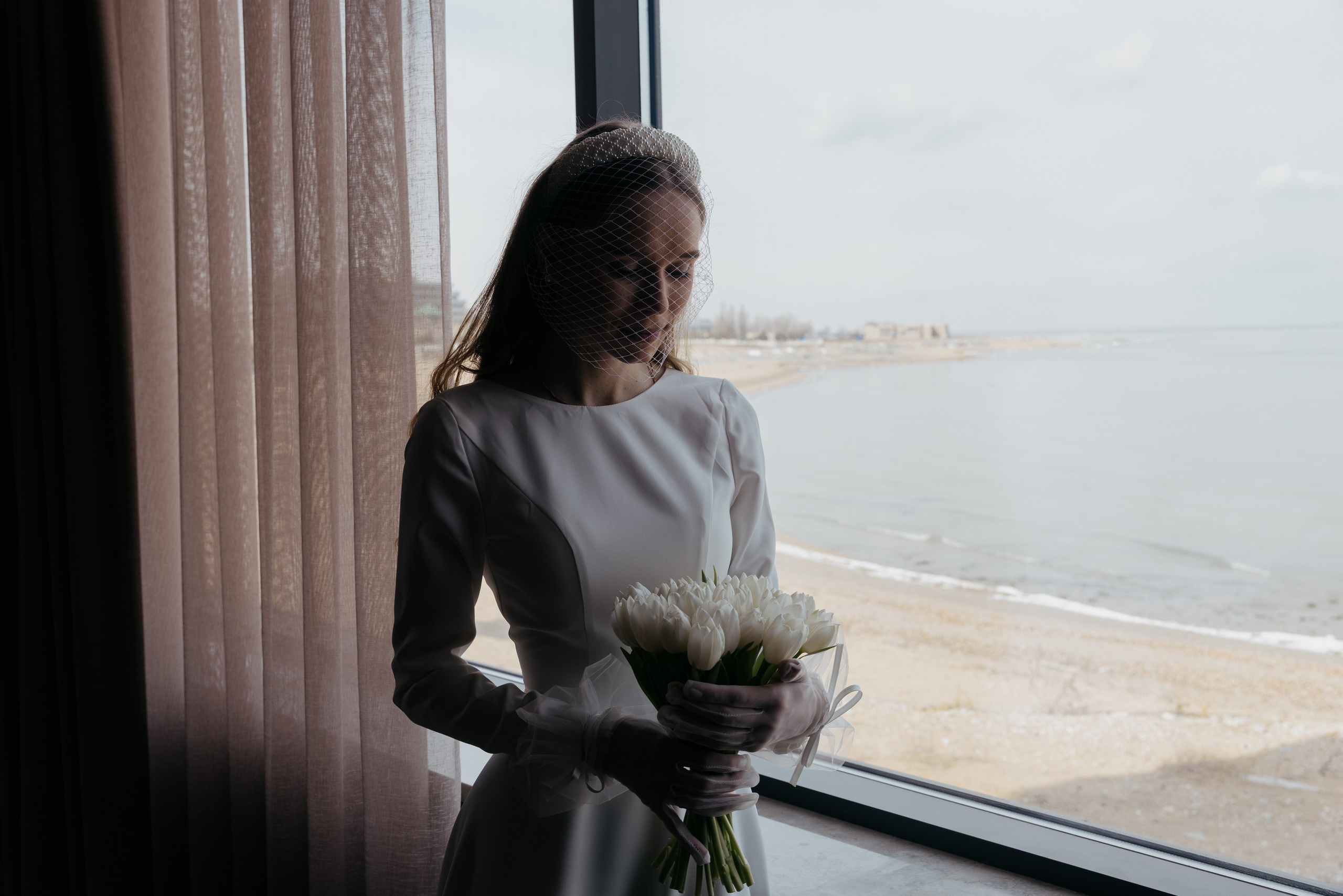 Денис & Вероника. Свадебный и портретный фотограф в Махачкале и Дагестане Карим Газимагомедов