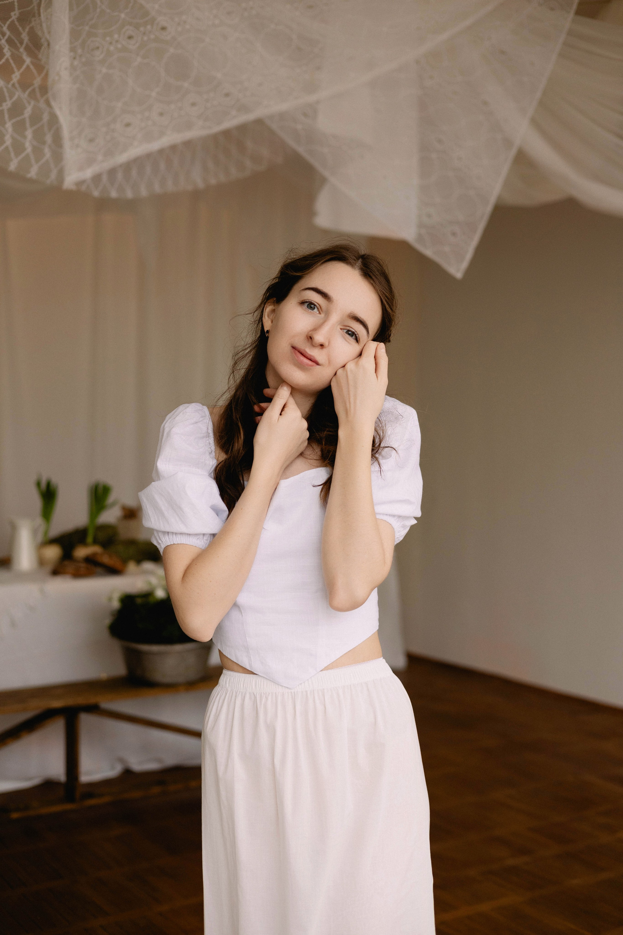 Елизавета. Фотограф Абронина Любовь | Москва