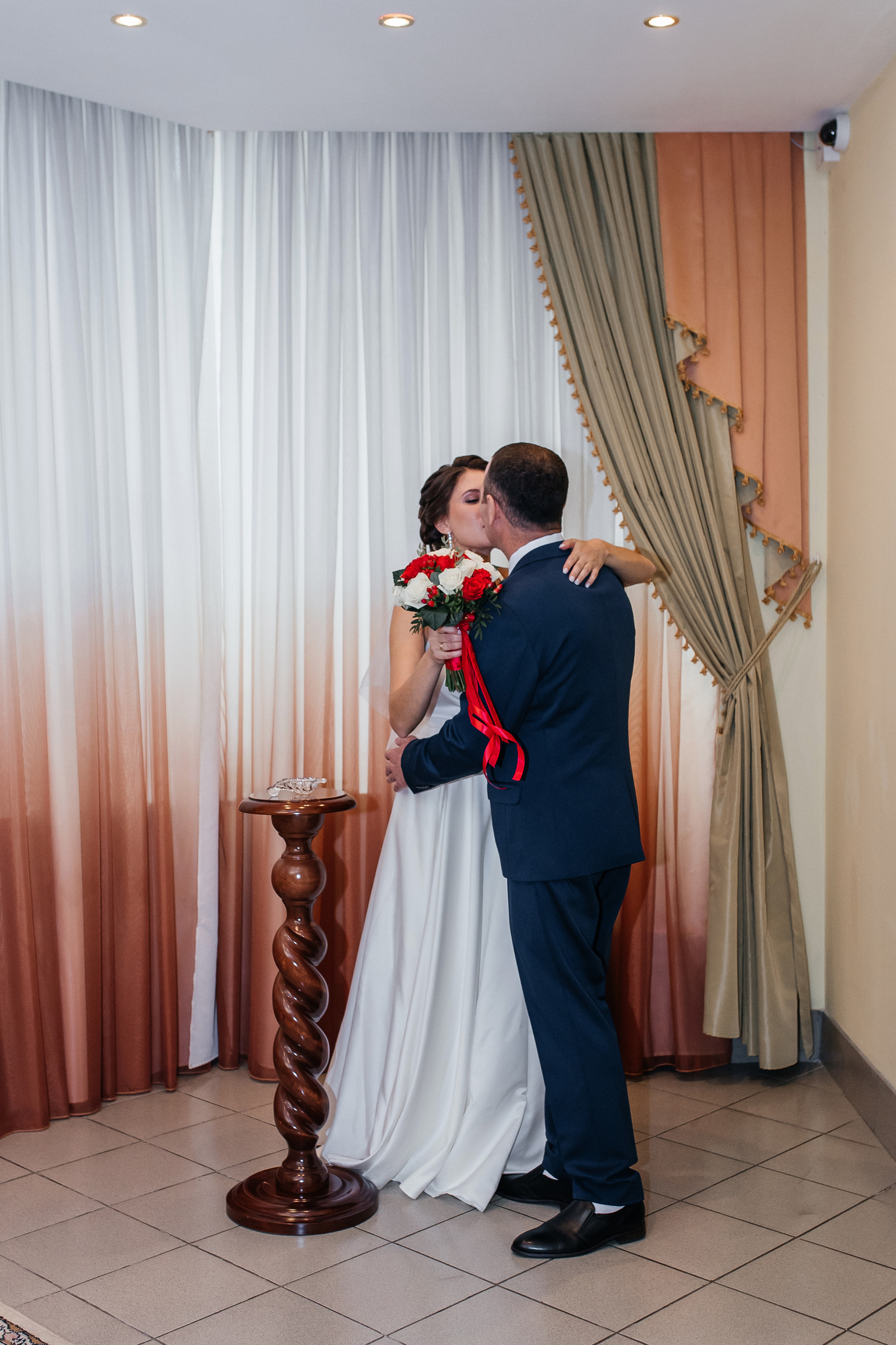 Александр и Александра (ЗАГС + прогулка). Фотограф в Москве Екатерина Потапова