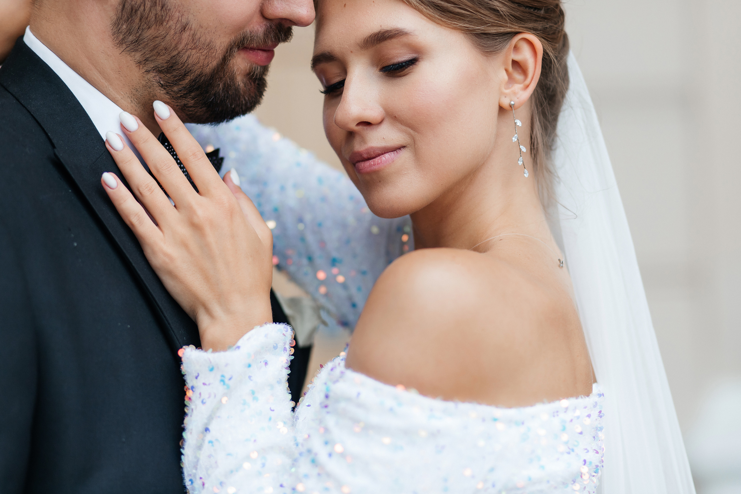 Анастасия и Максим (ЗАГС + прогулка). Фотограф в Москве Екатерина Потапова