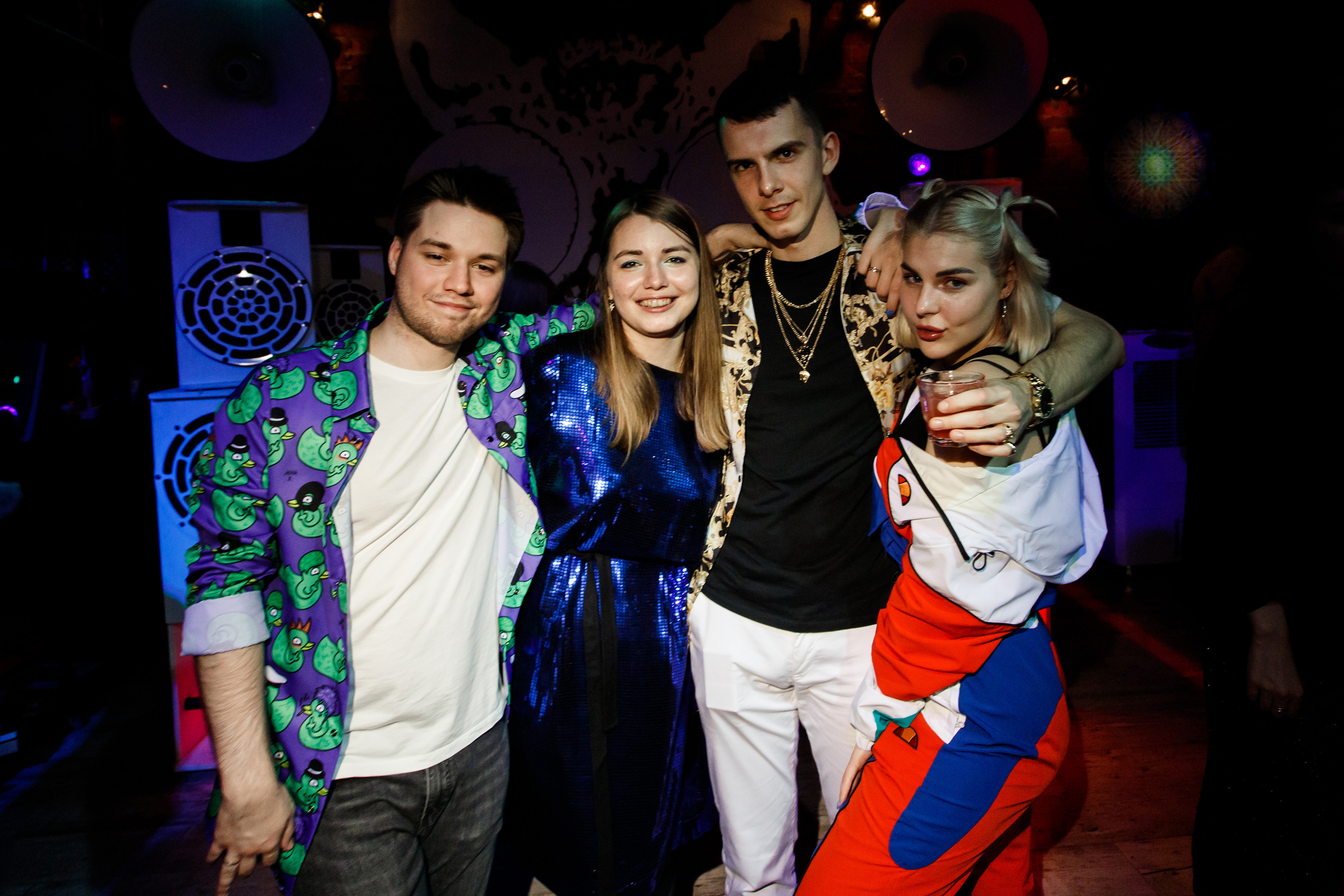 Свадебная вечеринка. Фотограф в Москве Екатерина Потапова