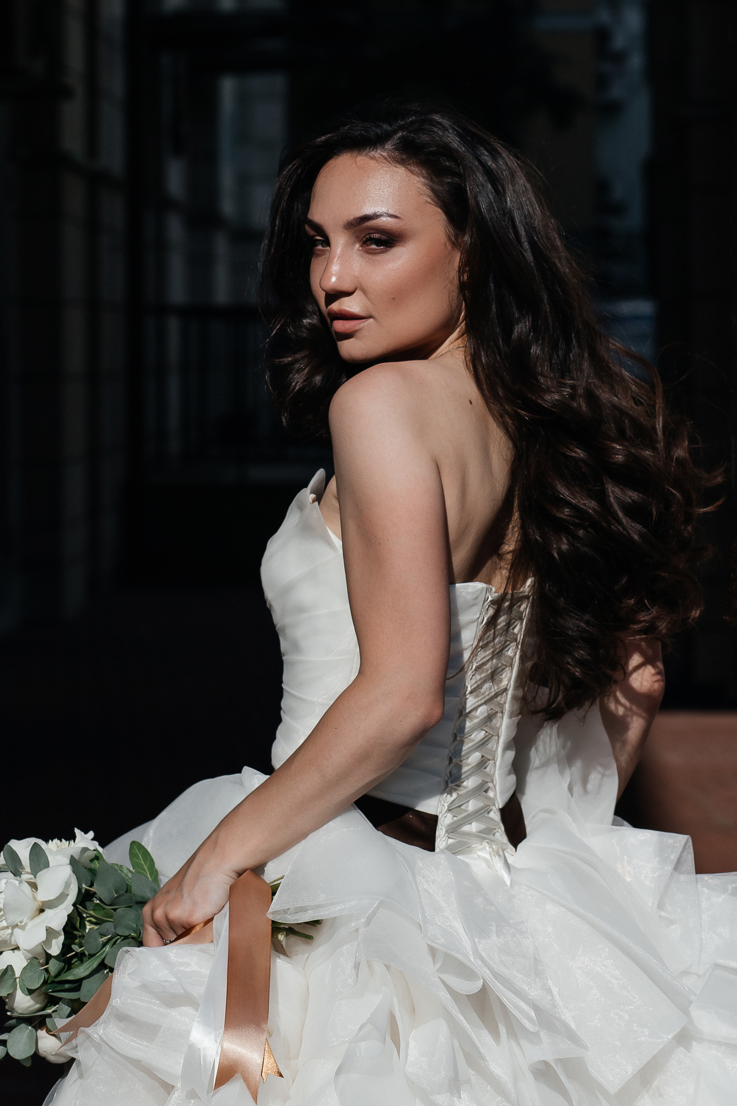 Мария и Денис (прогулка). Фотограф в Москве Екатерина Потапова