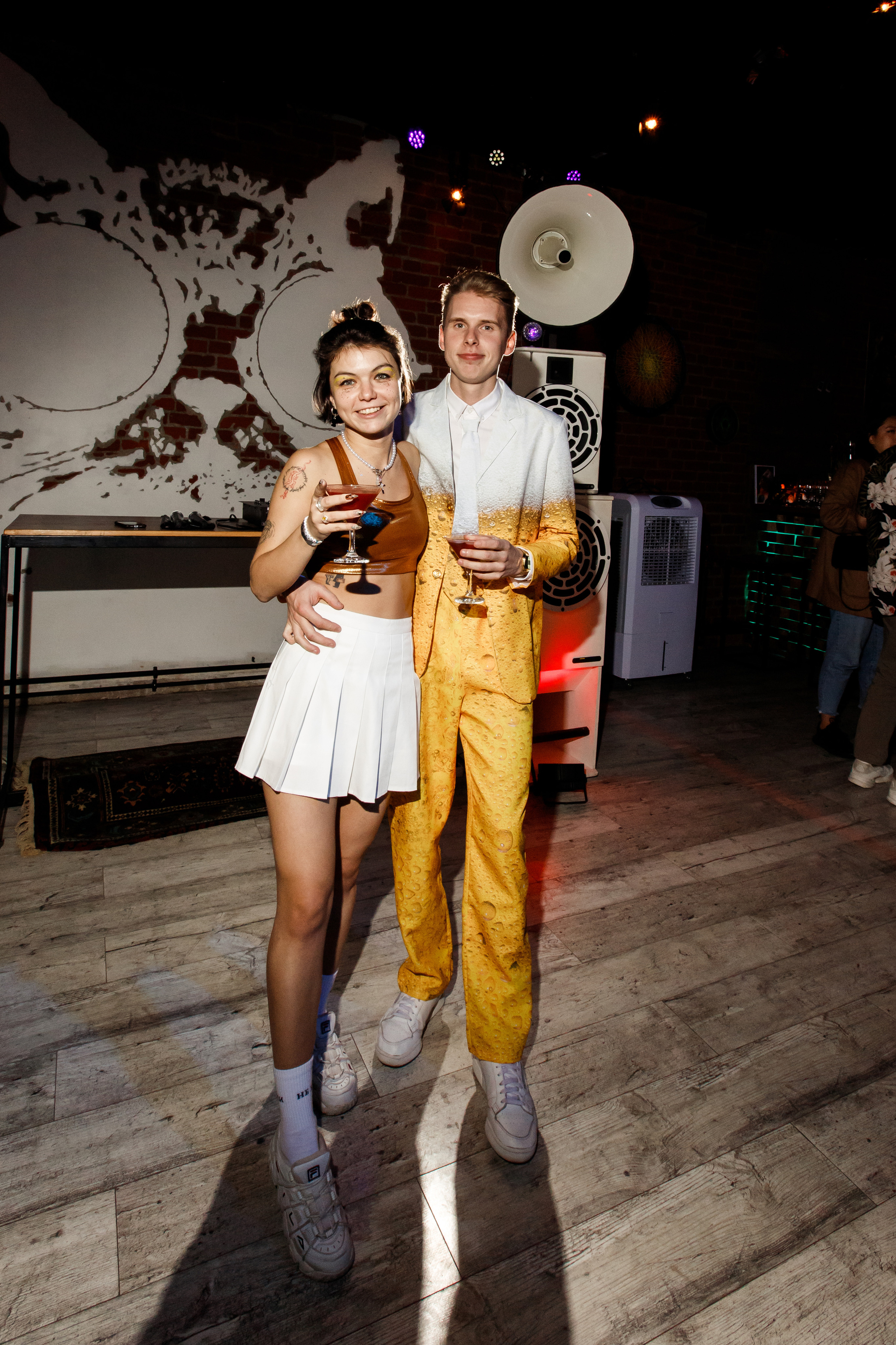 Свадебная вечеринка. Фотограф в Москве Екатерина Потапова