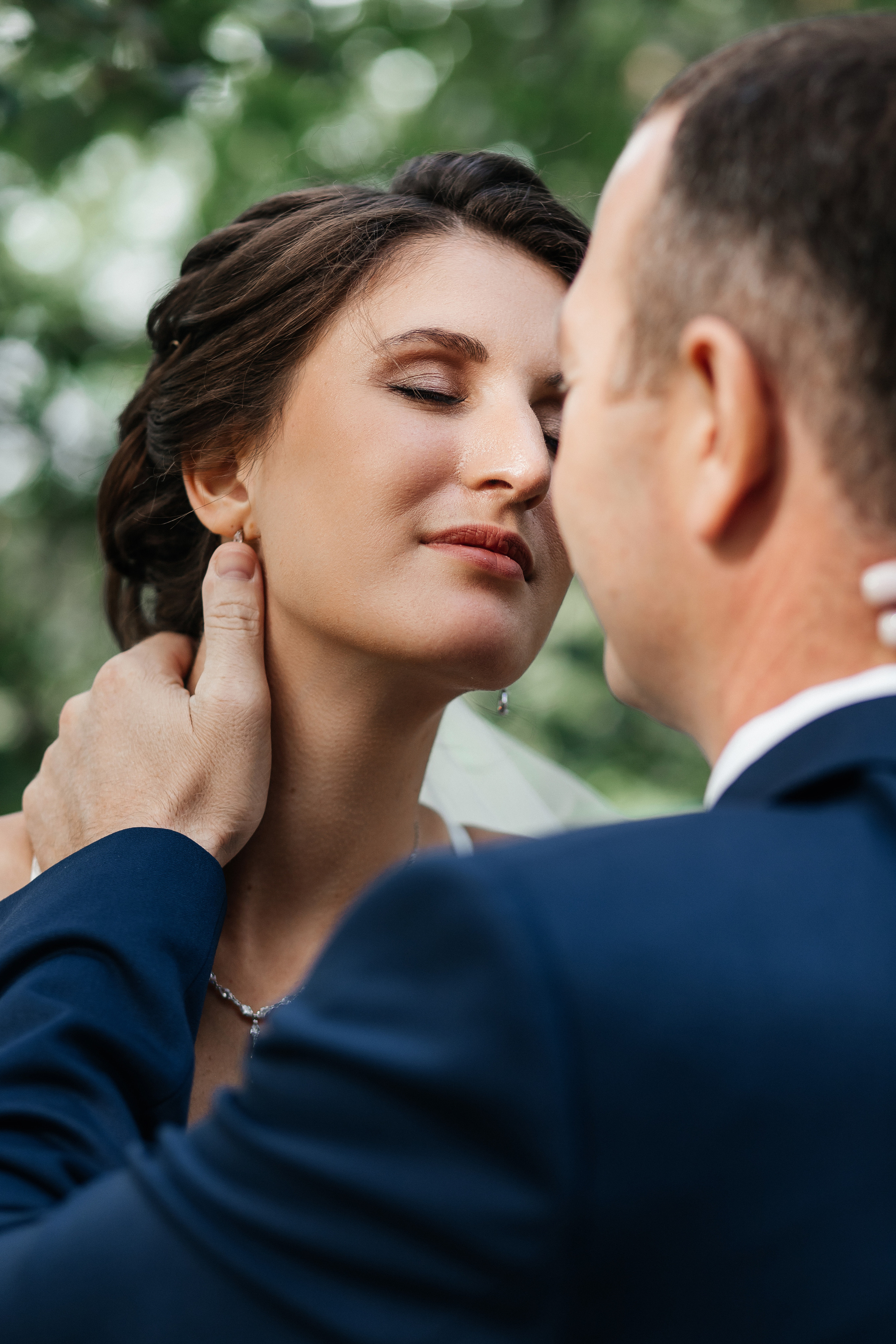 Александр и Александра (ЗАГС + прогулка). Фотограф в Москве Екатерина Потапова