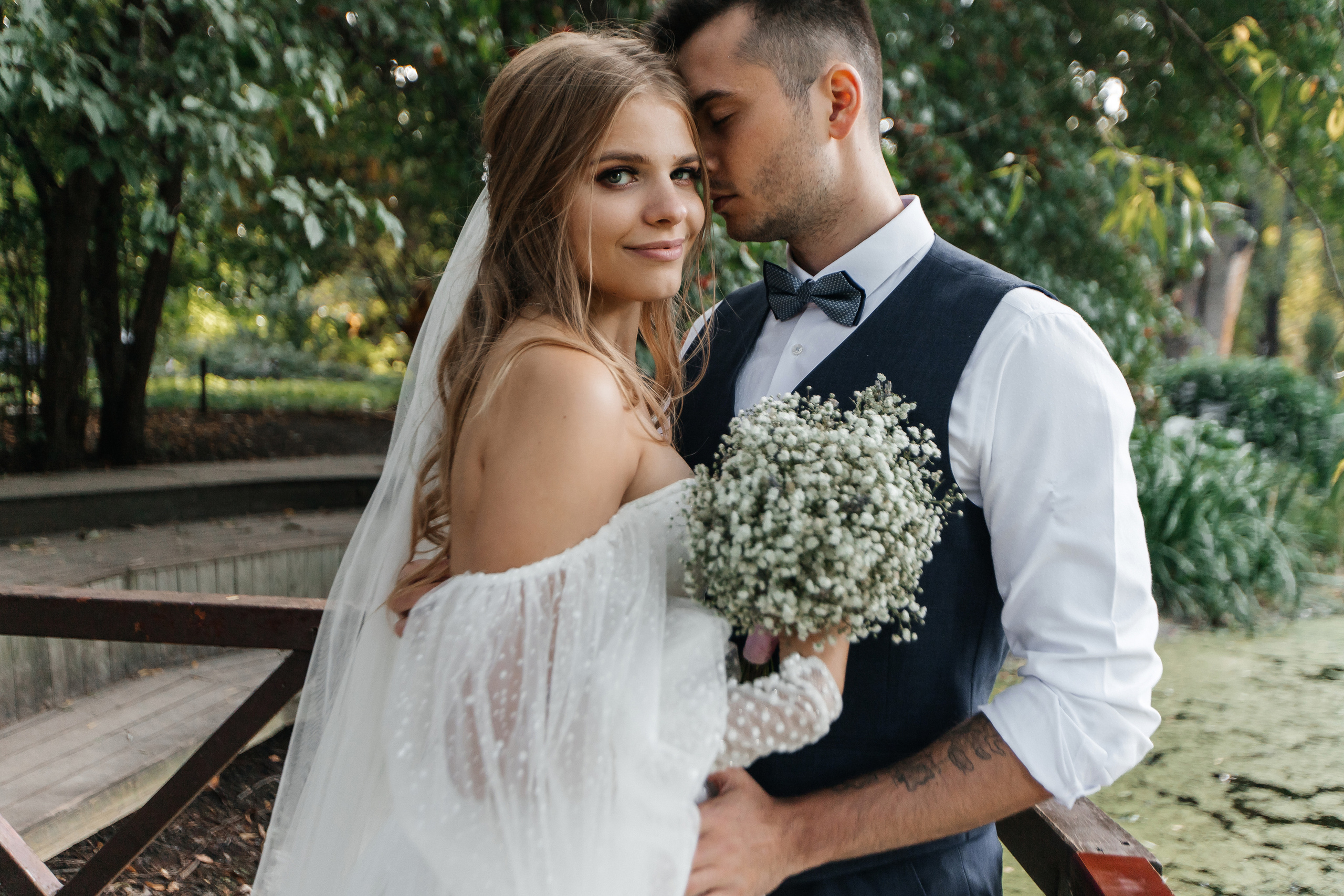 Мария и Роман (встреча + ЗАГС + прогулка). Фотограф в Москве Екатерина Потапова