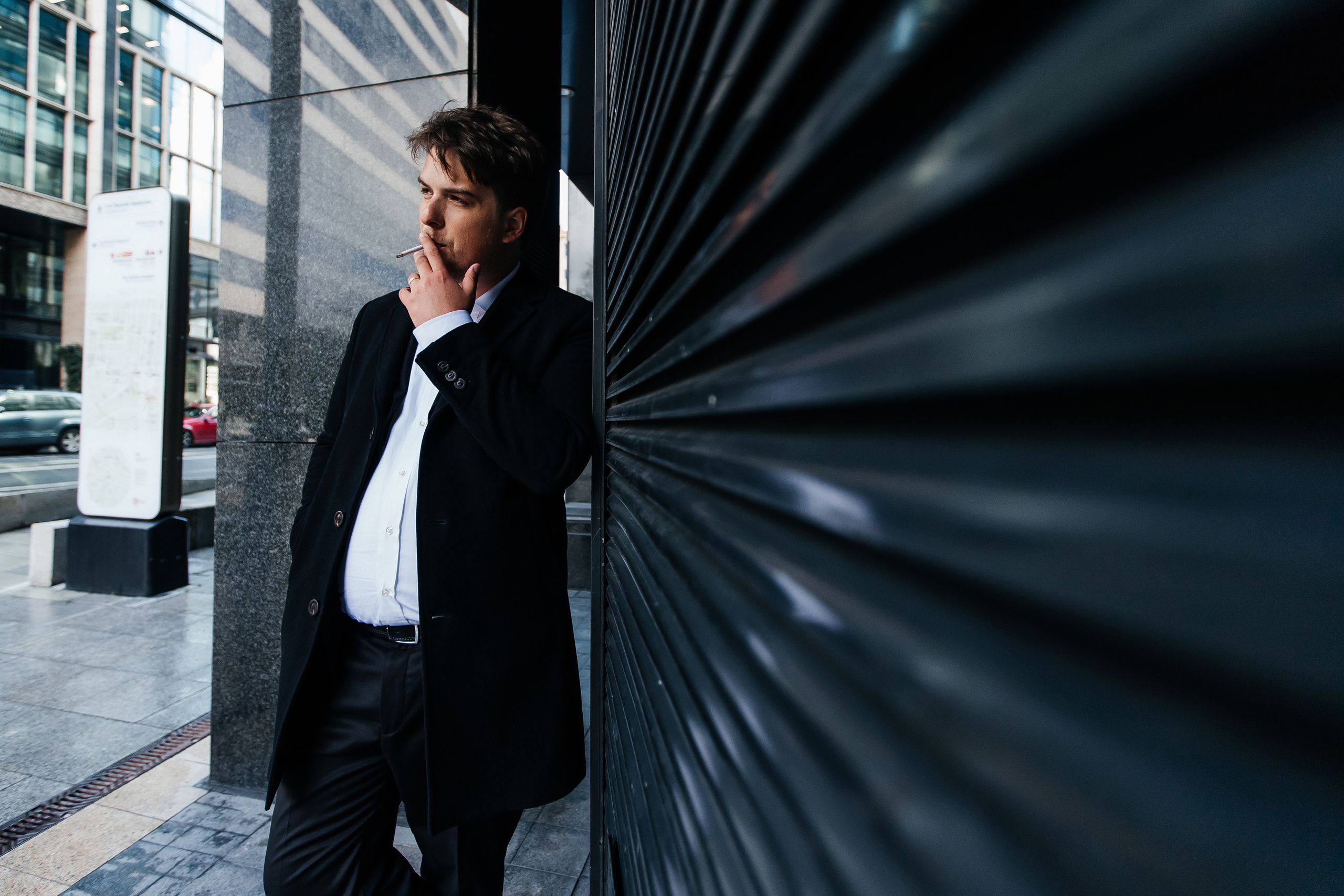 Ксения и Иван (ЗАГС + прогулка). Фотограф в Москве Екатерина Потапова