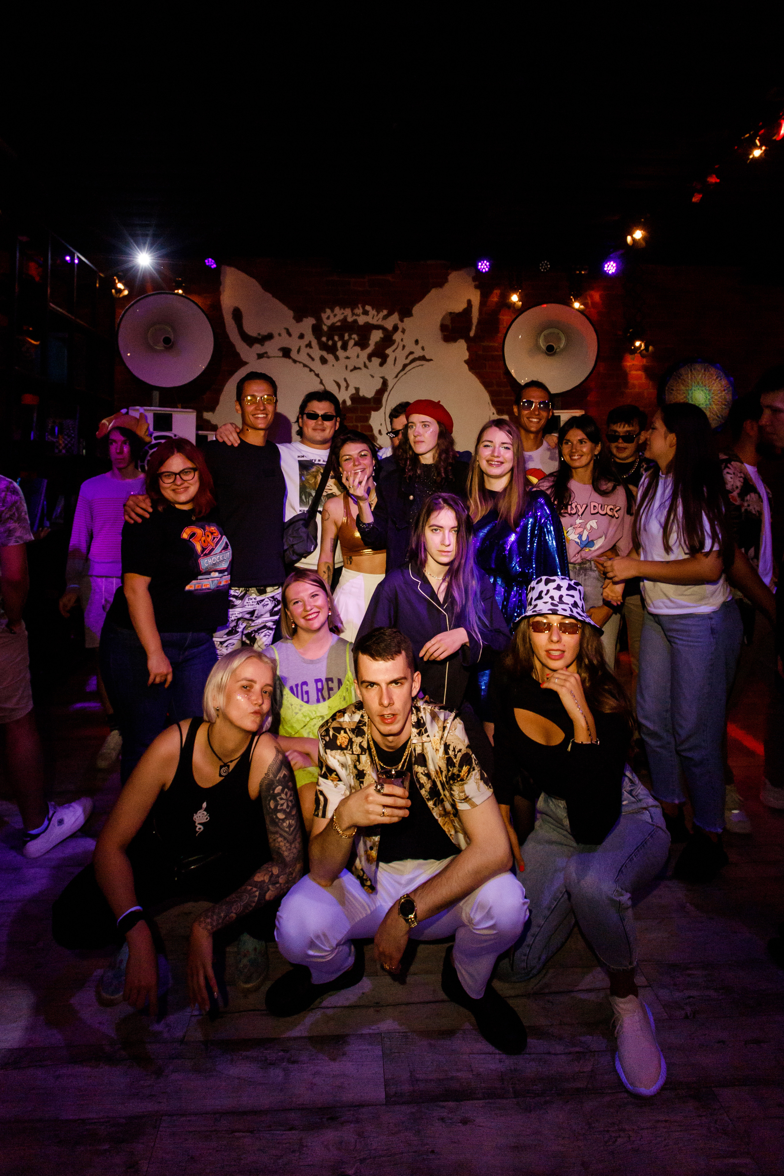 Свадебная вечеринка. Фотограф в Москве Екатерина Потапова