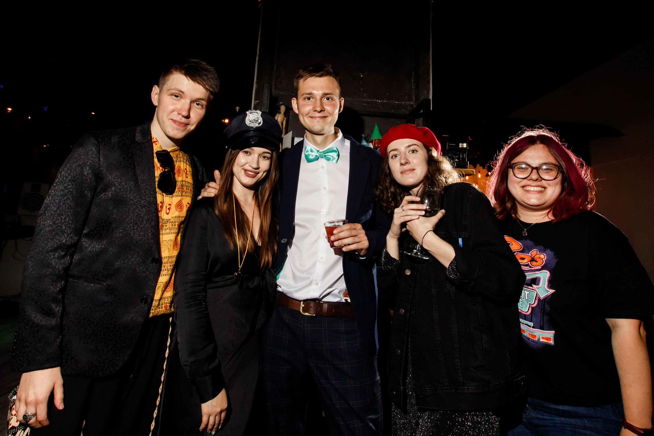 Свадебная вечеринка. Фотограф в Москве Екатерина Потапова