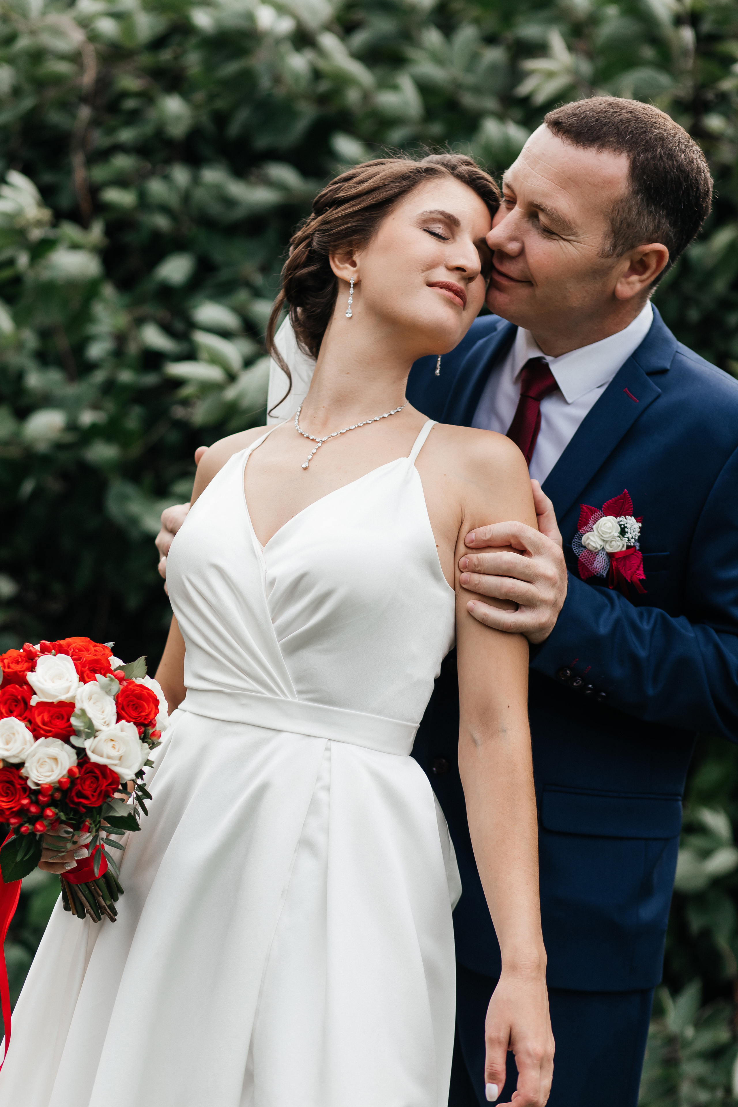 Александр и Александра (ЗАГС + прогулка). Фотограф в Москве Екатерина Потапова