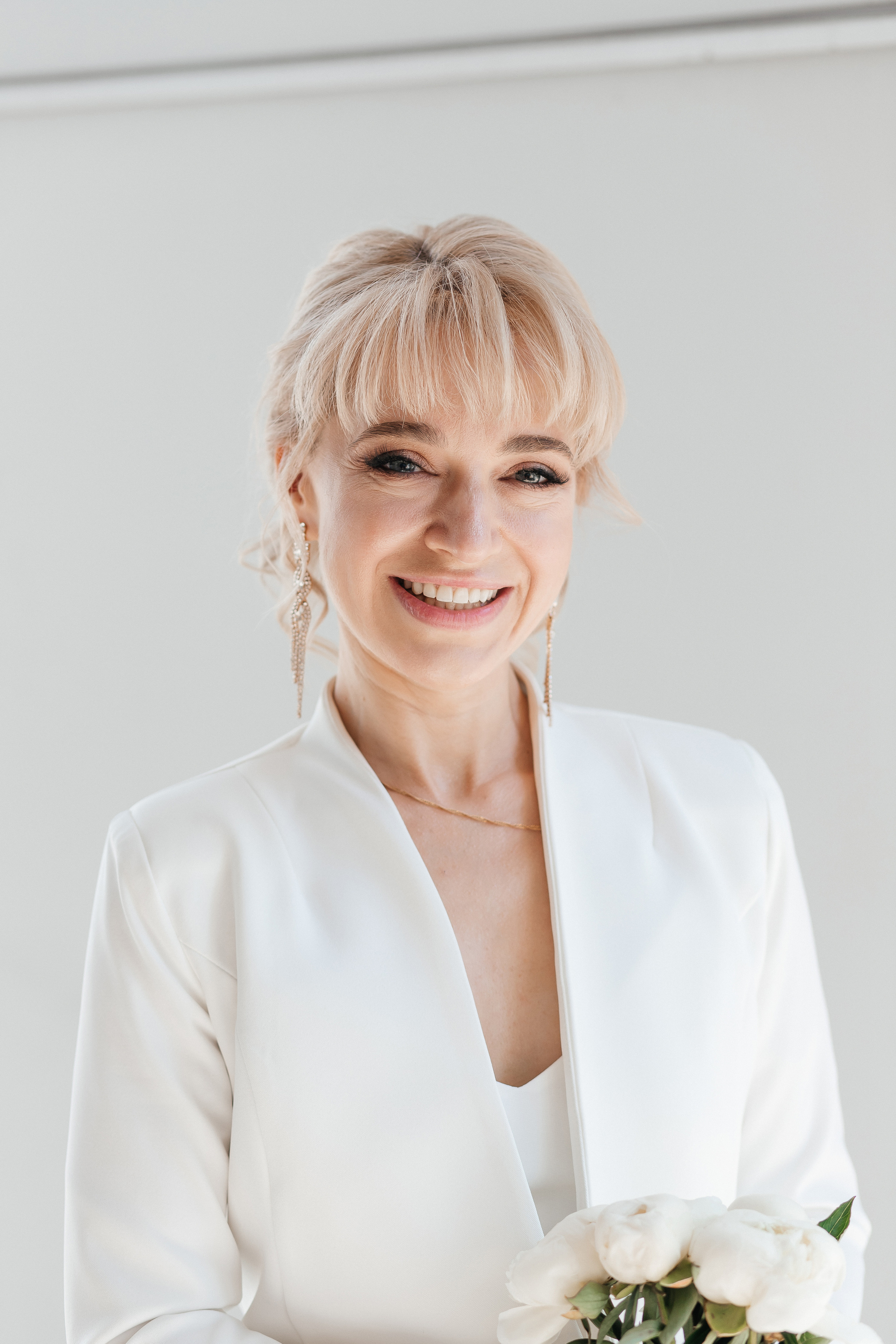 Мария и Дмитрий (ЗАГС + прогулка). Фотограф в Москве Екатерина Потапова