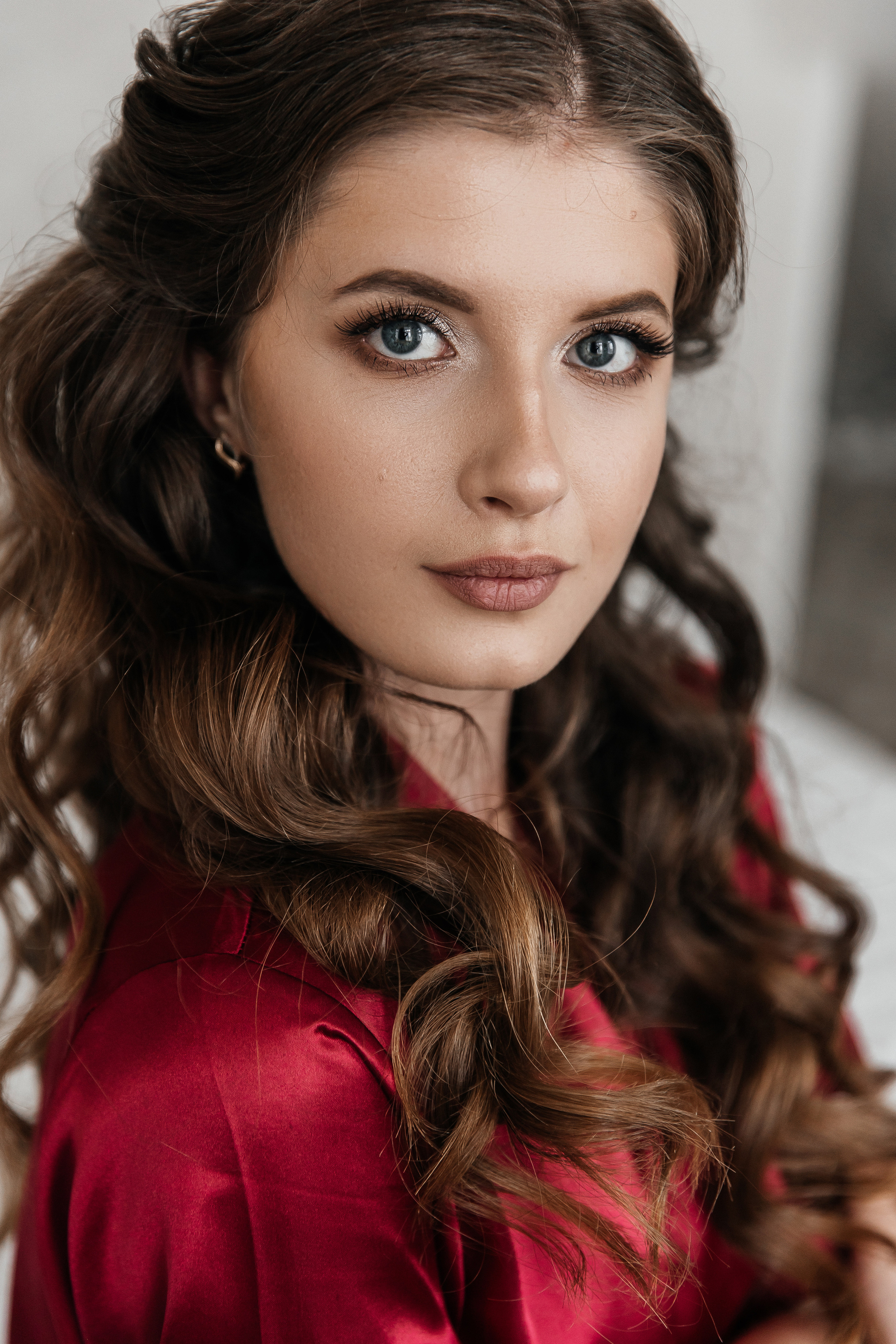 Анастасия и Никита (сборы + ЗАГС + прогулка). Фотограф в Москве Екатерина Потапова