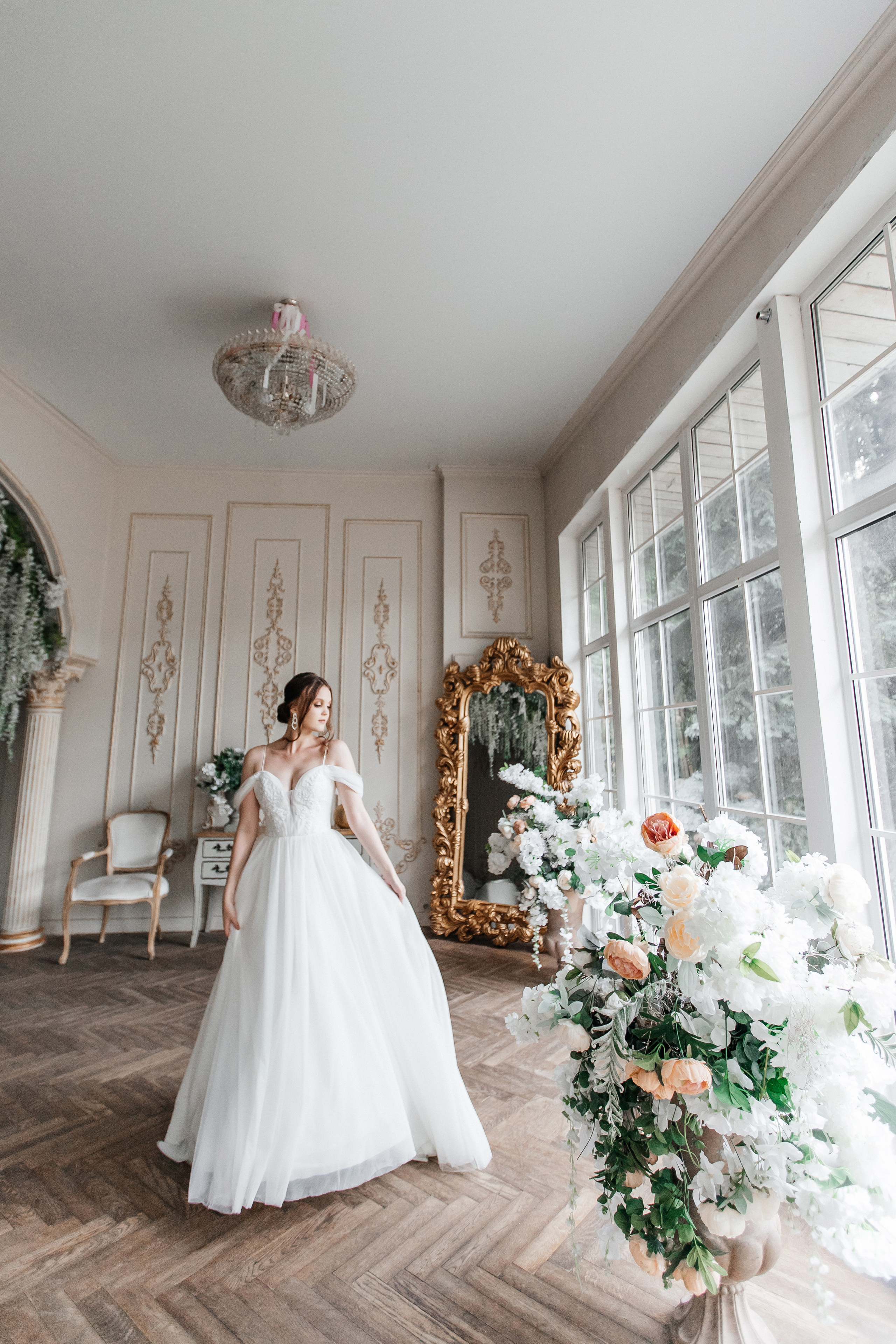 Елена и Денис (фотостудия). Фотограф в Москве Екатерина Потапова