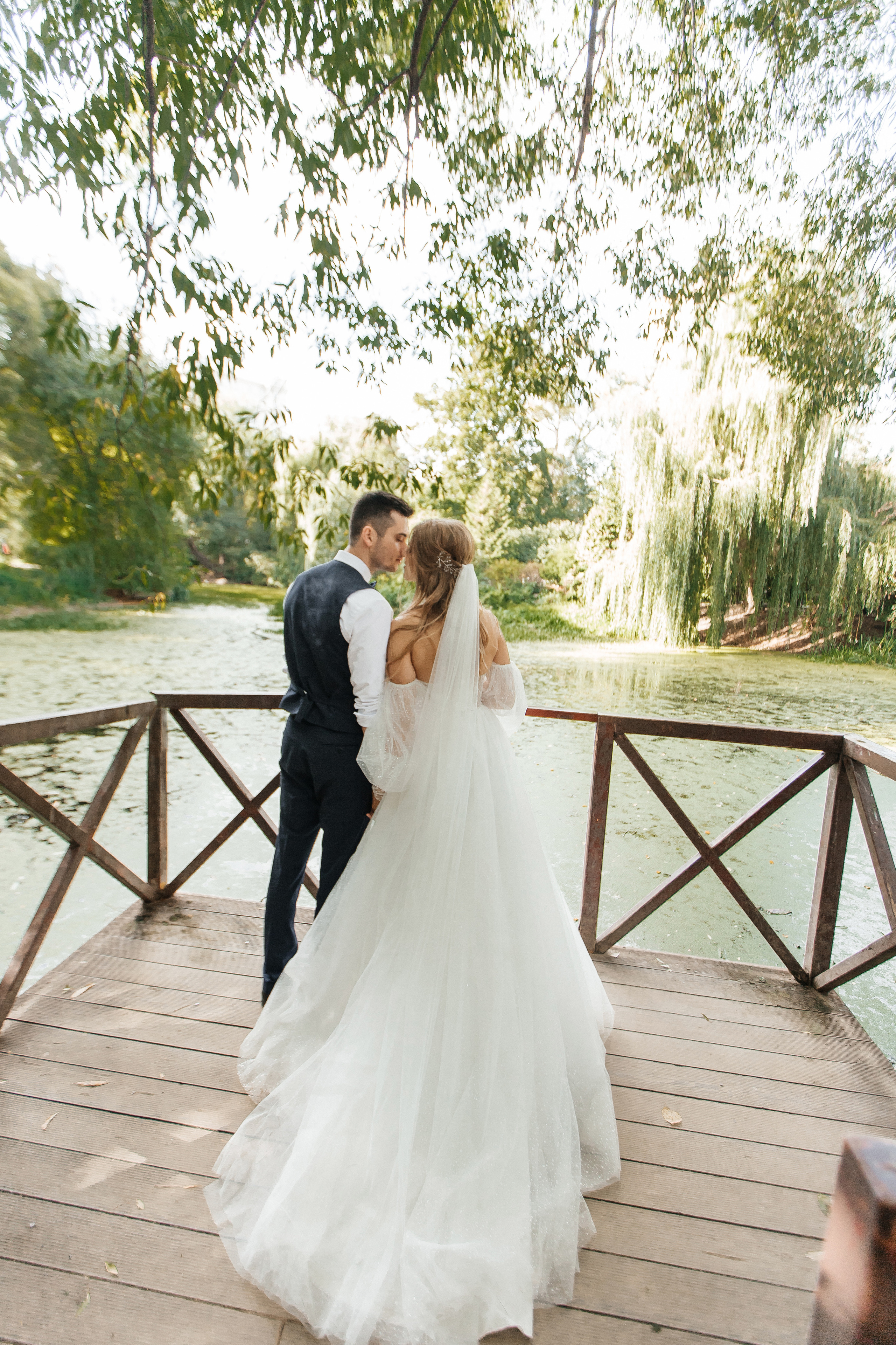 Мария и Роман (встреча + ЗАГС + прогулка). Фотограф в Москве Екатерина Потапова